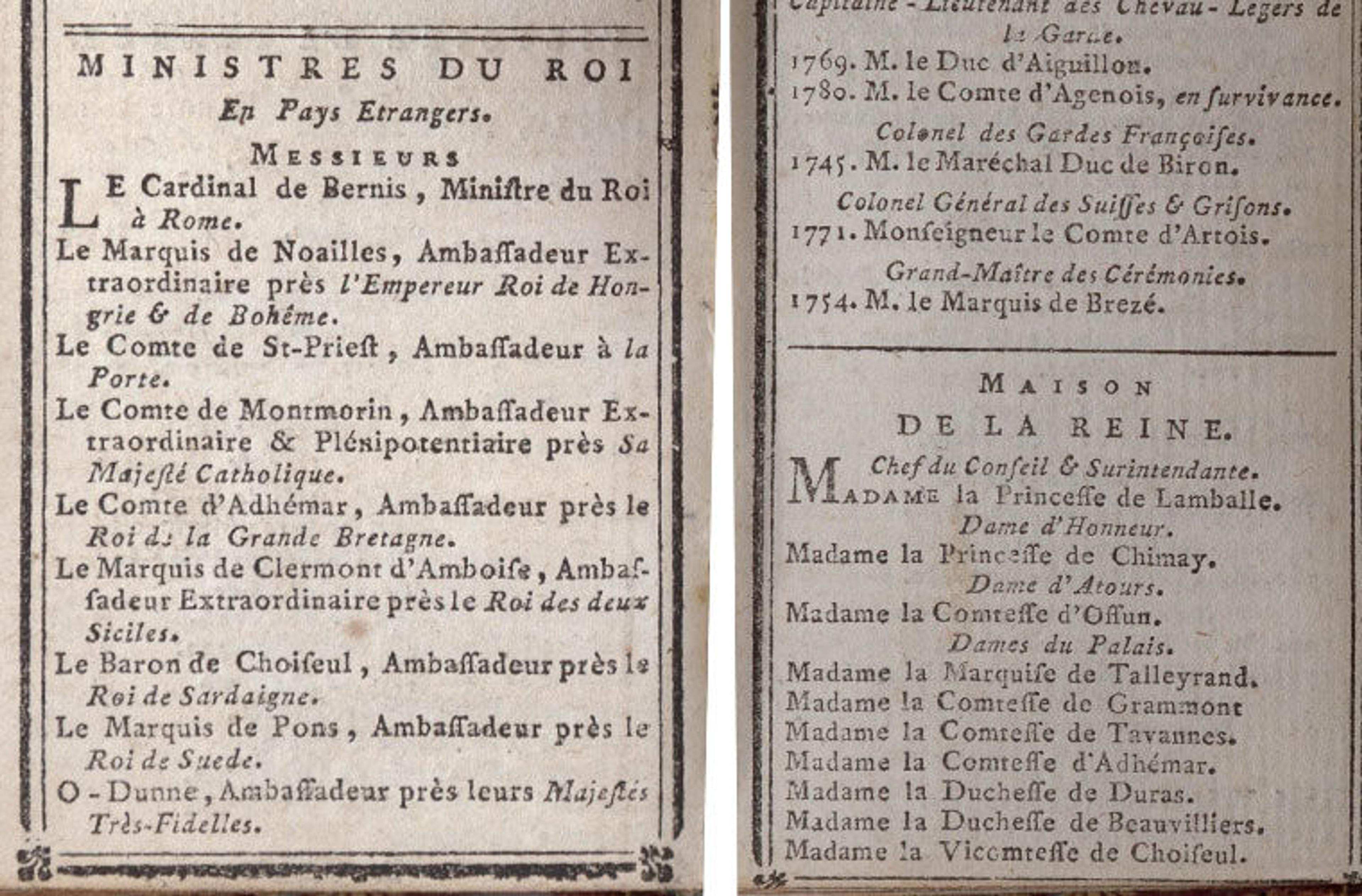 Historical Almanacs 5