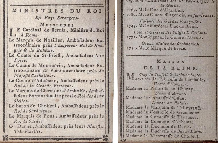 Historical Almanacs 5