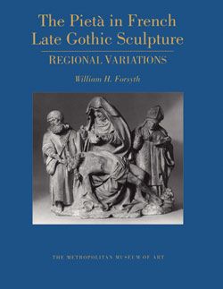 The Pietà in French Late Gothic Sculpture: Regional Variations
