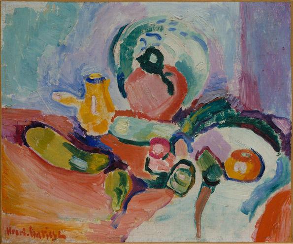 Henri Matisse (French, 1869–1954) | Still Life with Vegetables | 1999.363.38
