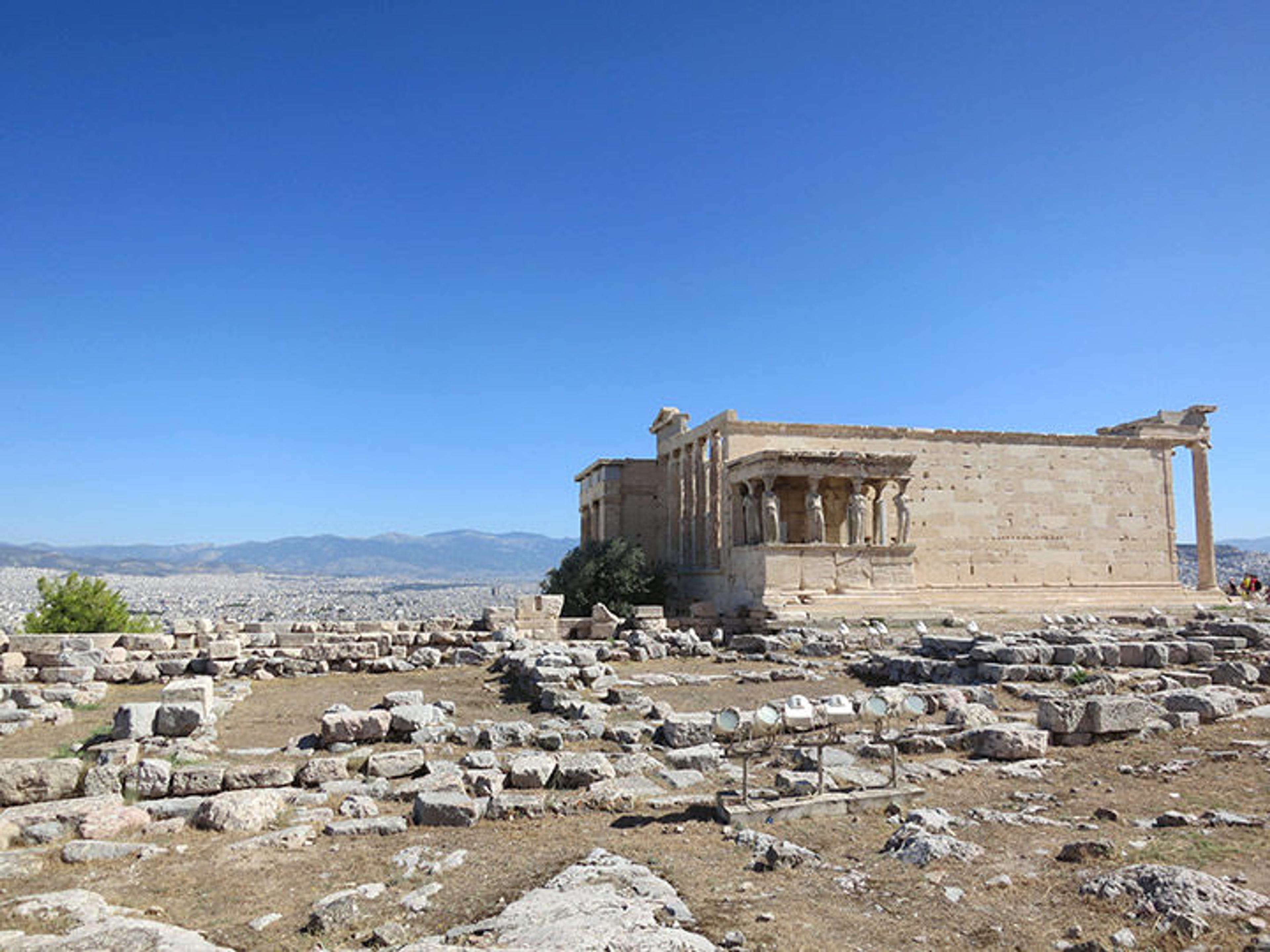 Erechtheum