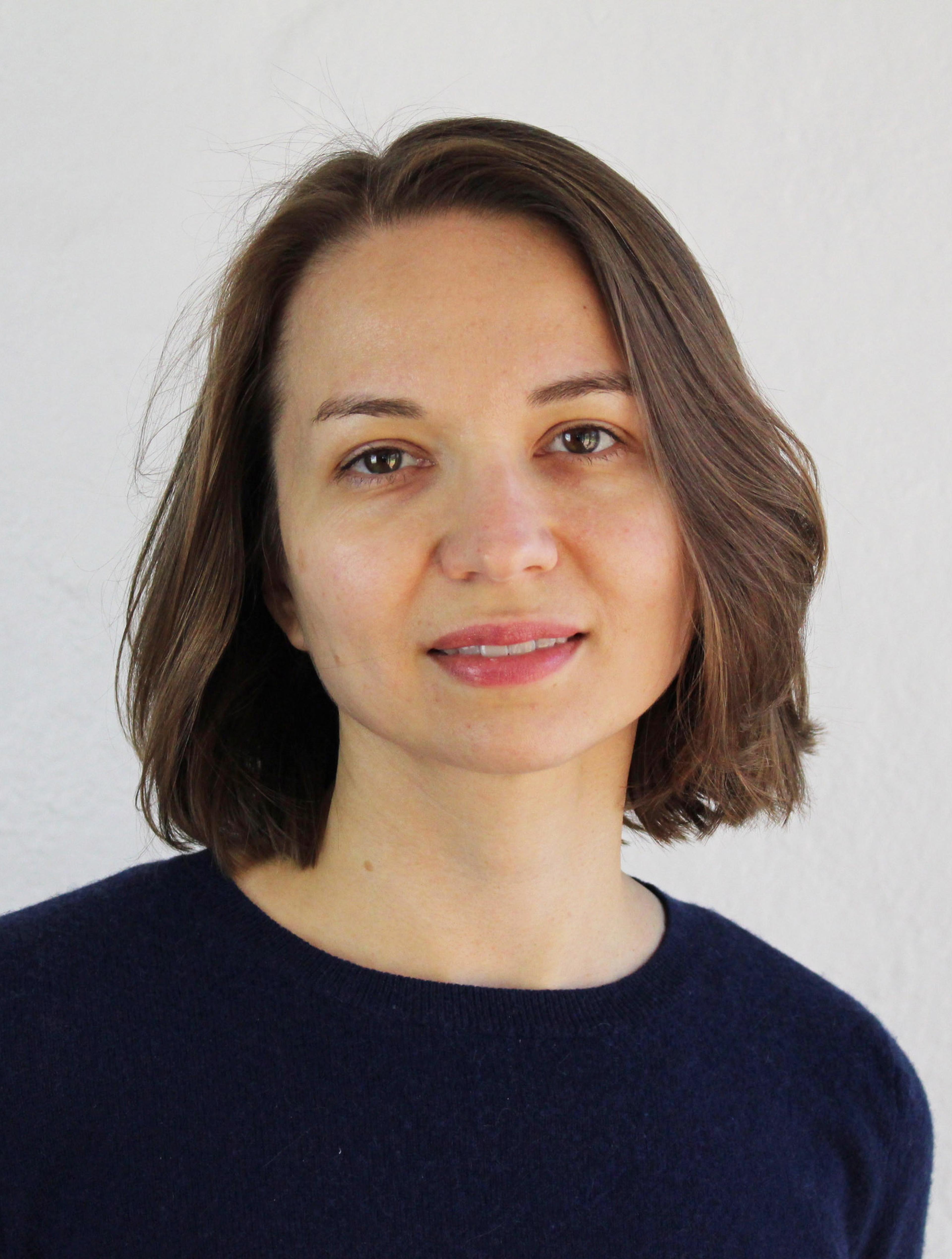 Headshot of Anna Jozefacka