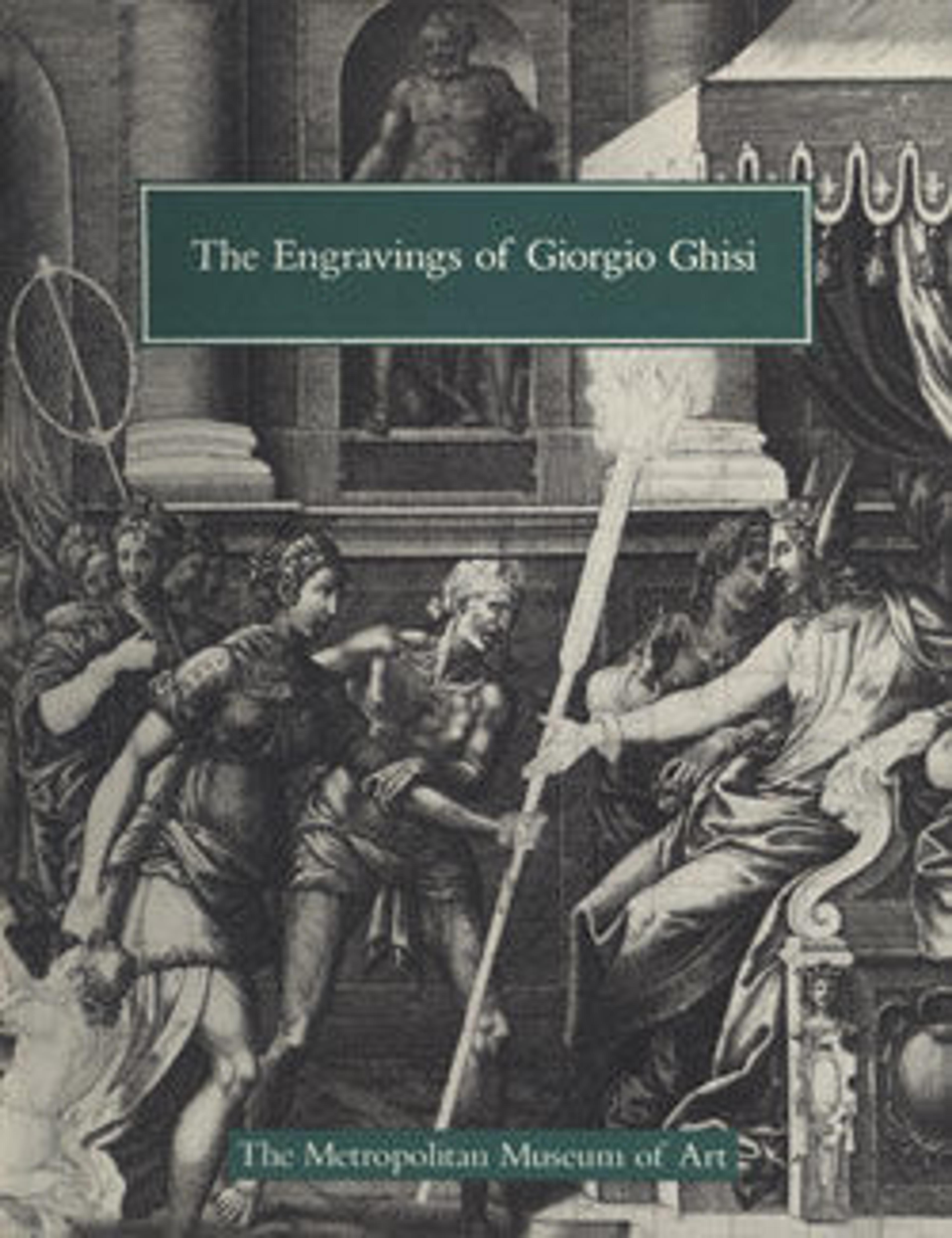 The Engravings of Giorgio Ghisi