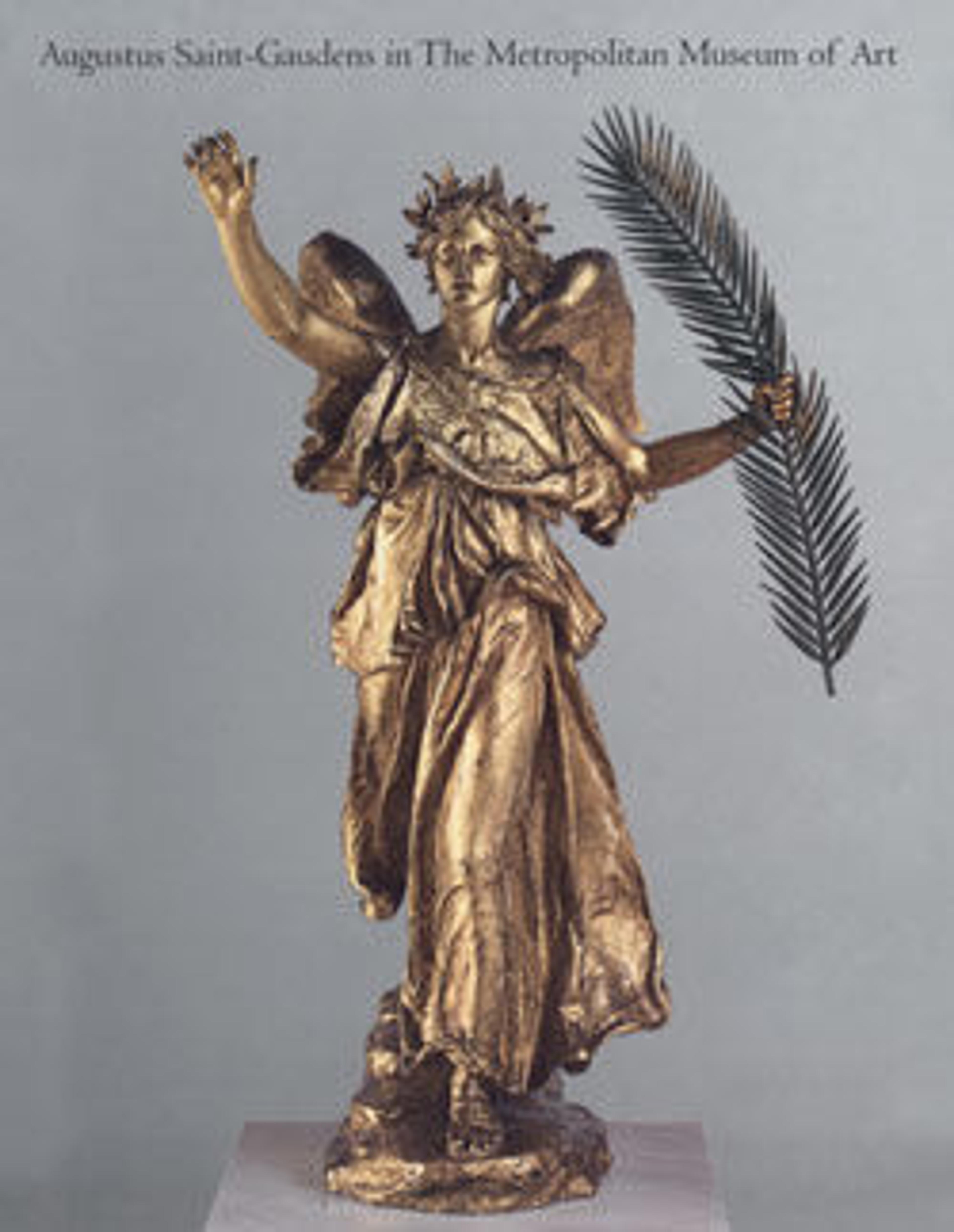 Augustus Saint-Gaudens in The Metropolitan Museum of Art
