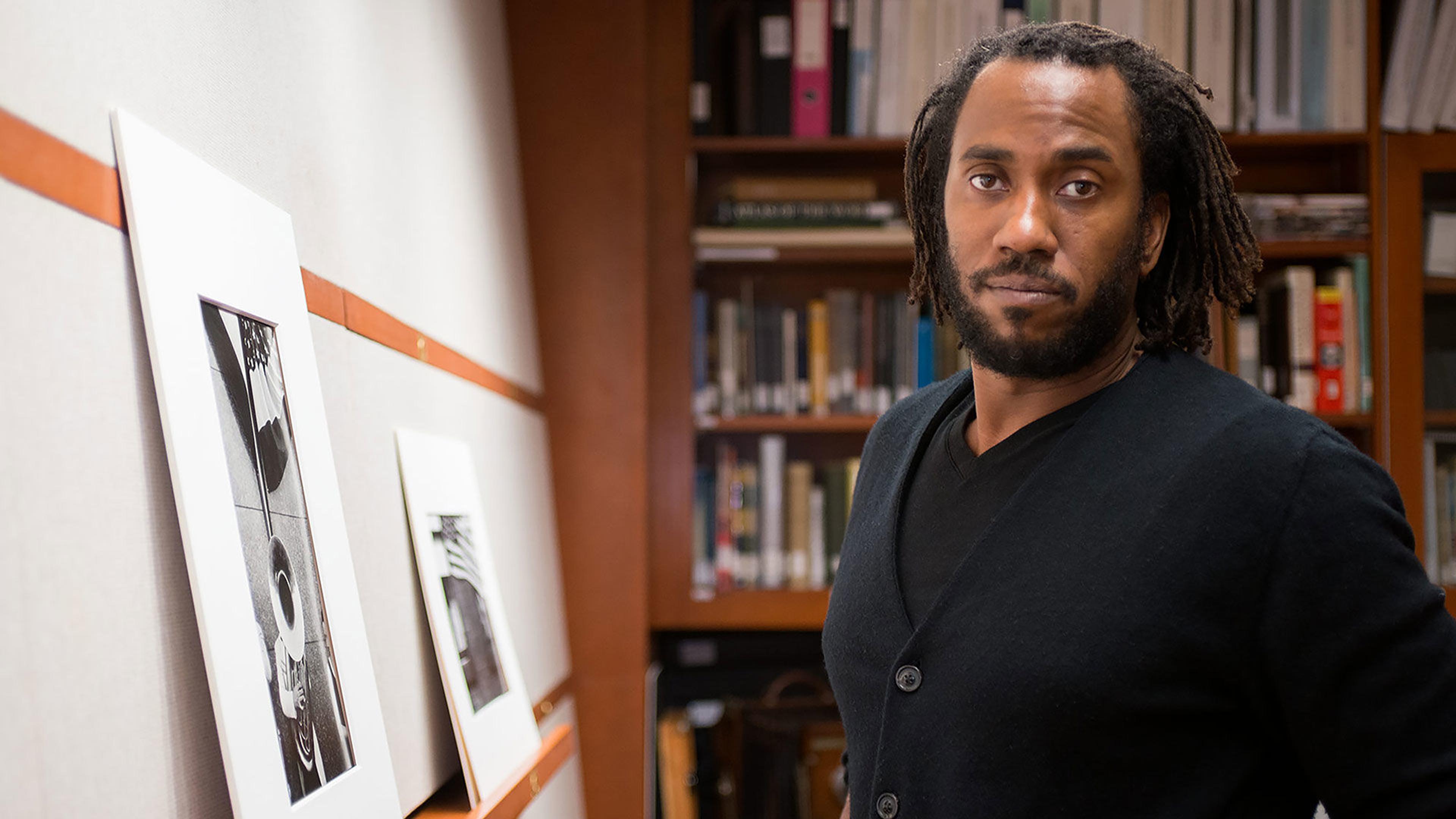 Rashid Johnson on Robert Frank