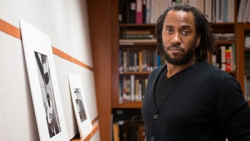 Image for The Artist Project: Rashid Johnson