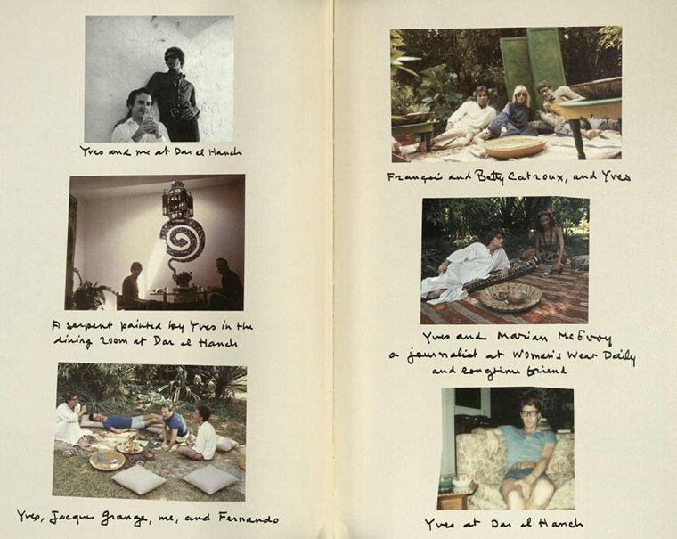 Yves Saint Laurent 12