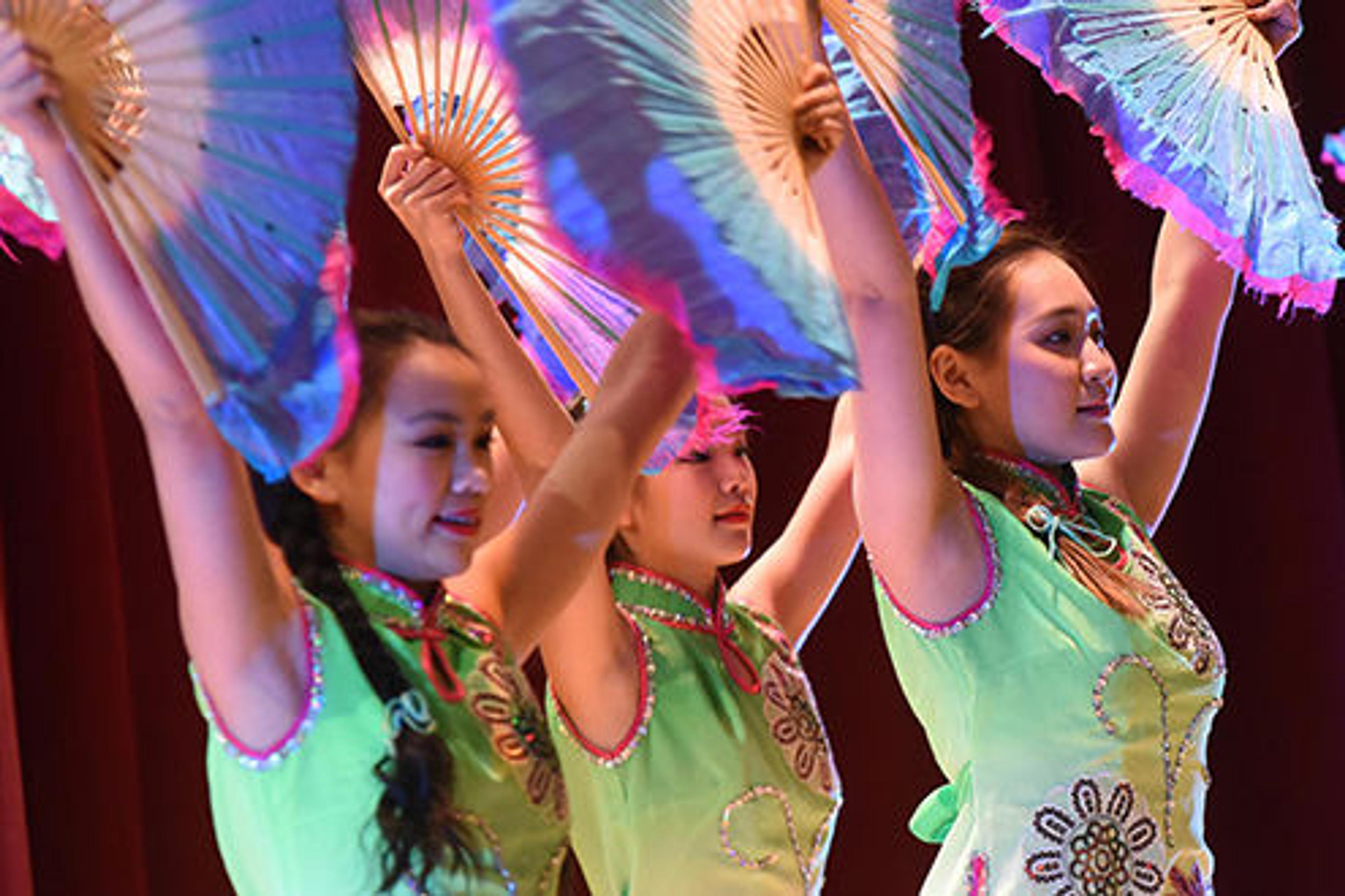 Lunar New Year Festival: Year of the Rooster