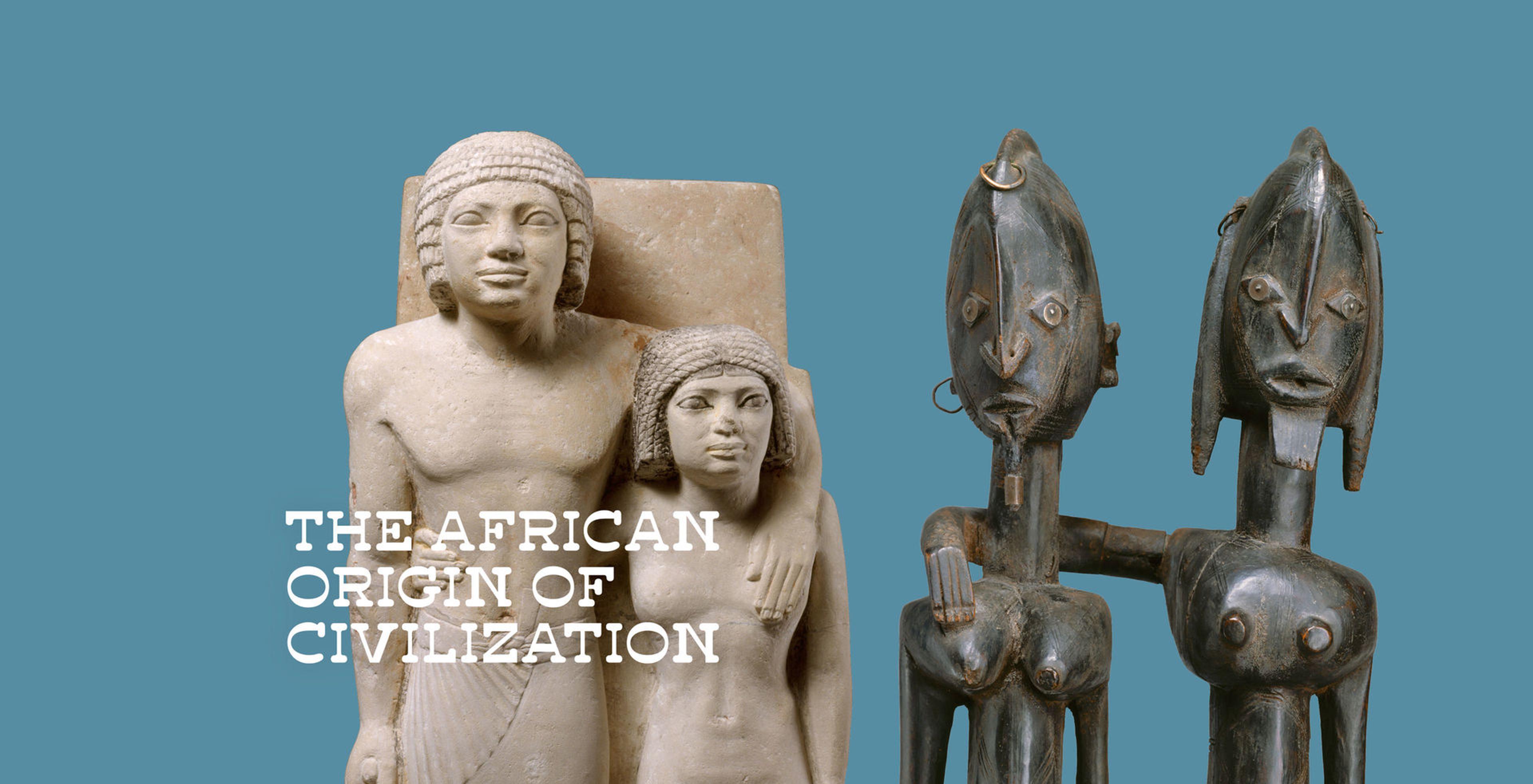 The African Origin of Civilization - The Metropolitan Museum of Art