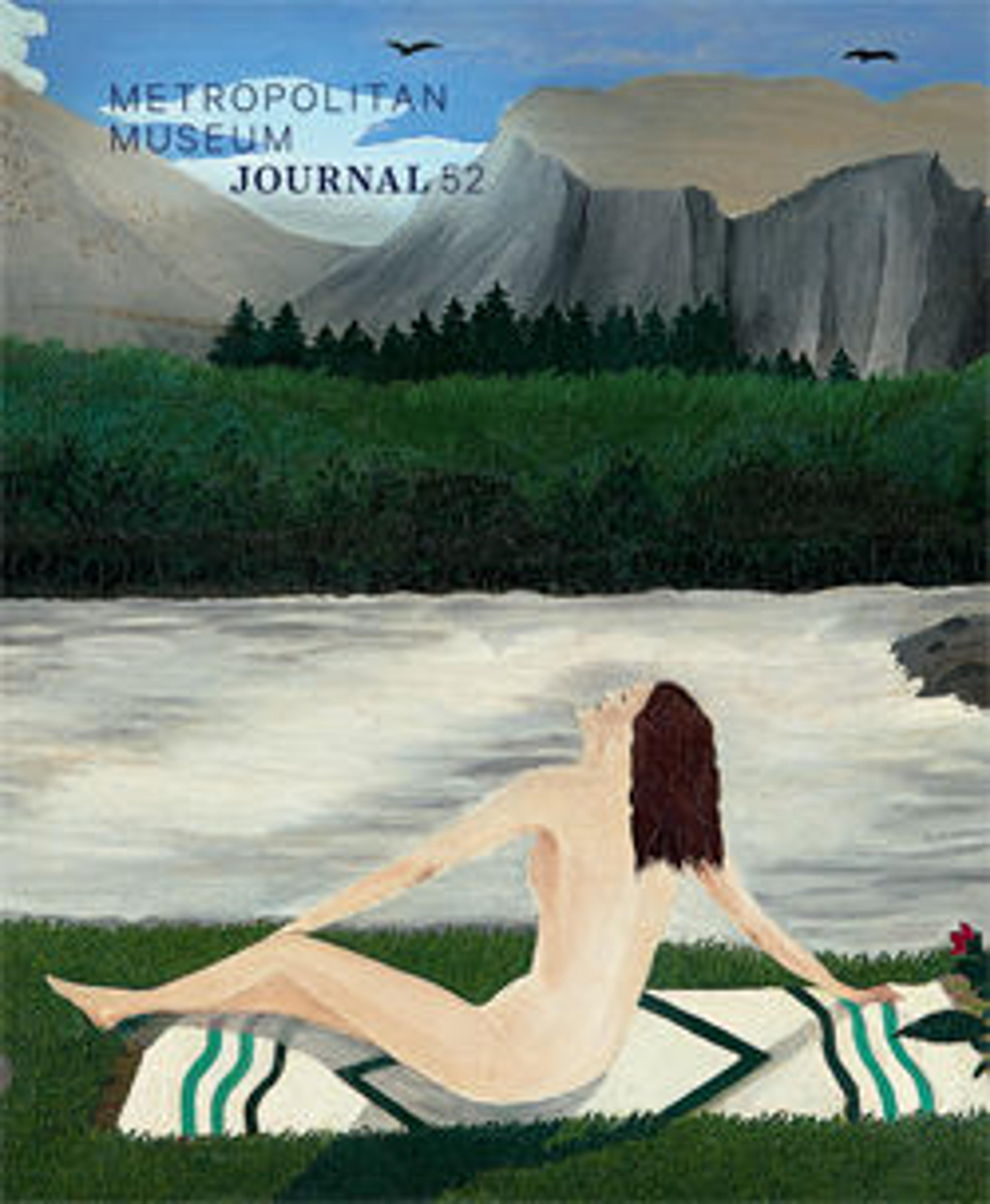 Journal v 52 cover