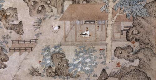Image for Companions in Solitude: Reclusion and Communion in Chinese Art