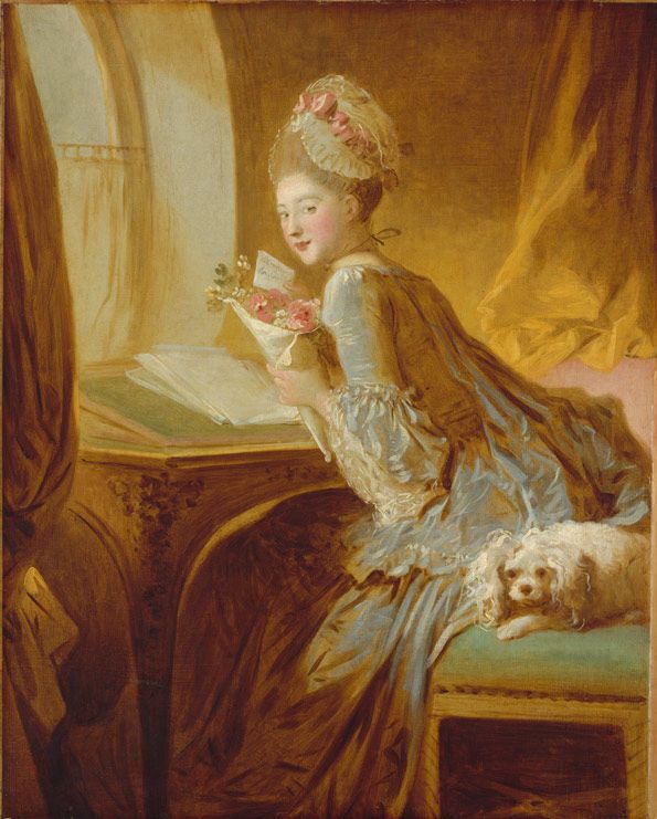 A Love Letter to The Love Letter - The Metropolitan Museum of Art