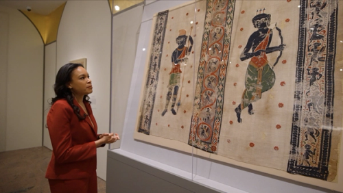 Image for Exhibition Tour—Africa & Byzantium