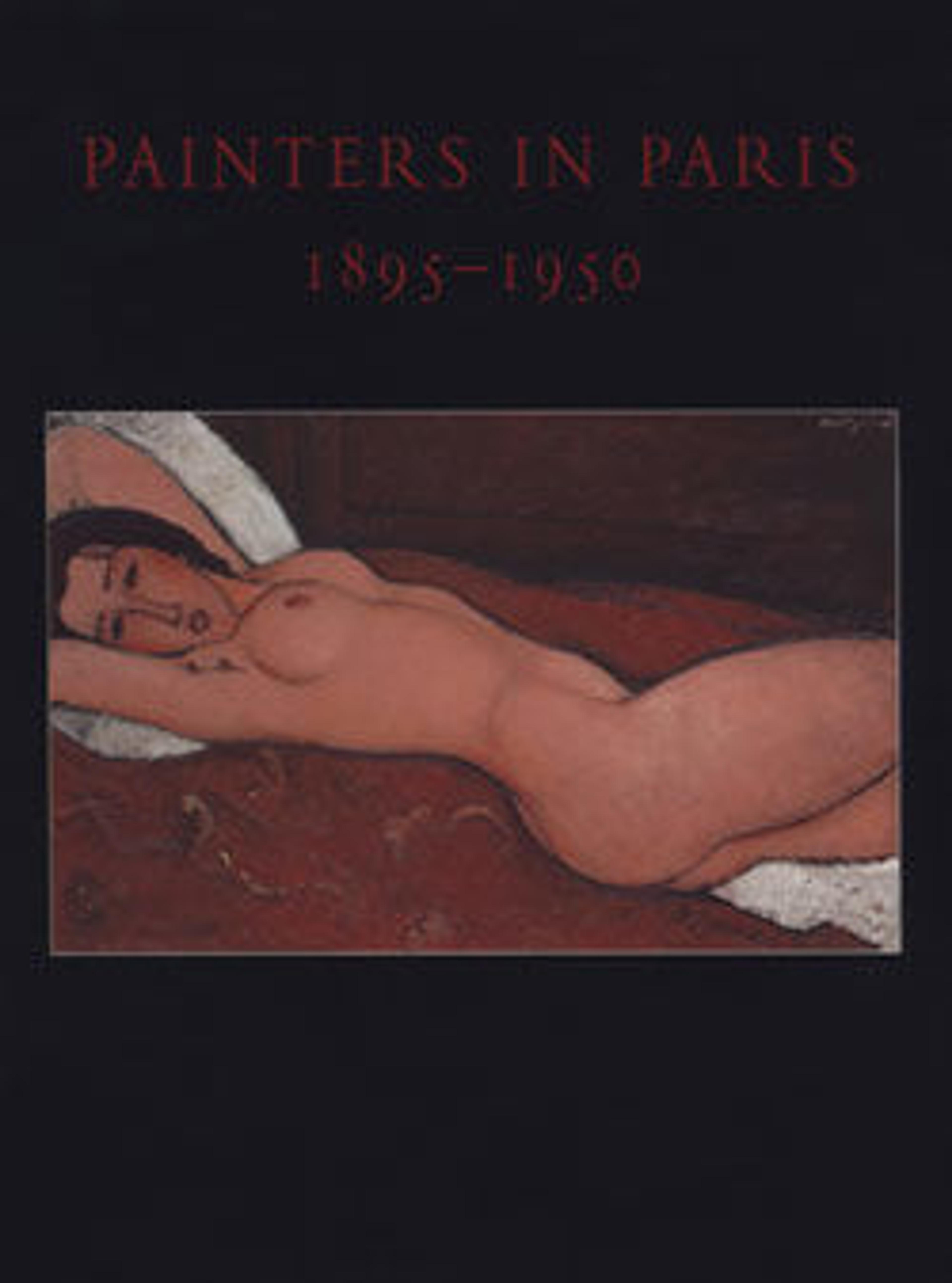 Painters in Paris, 1895-1950