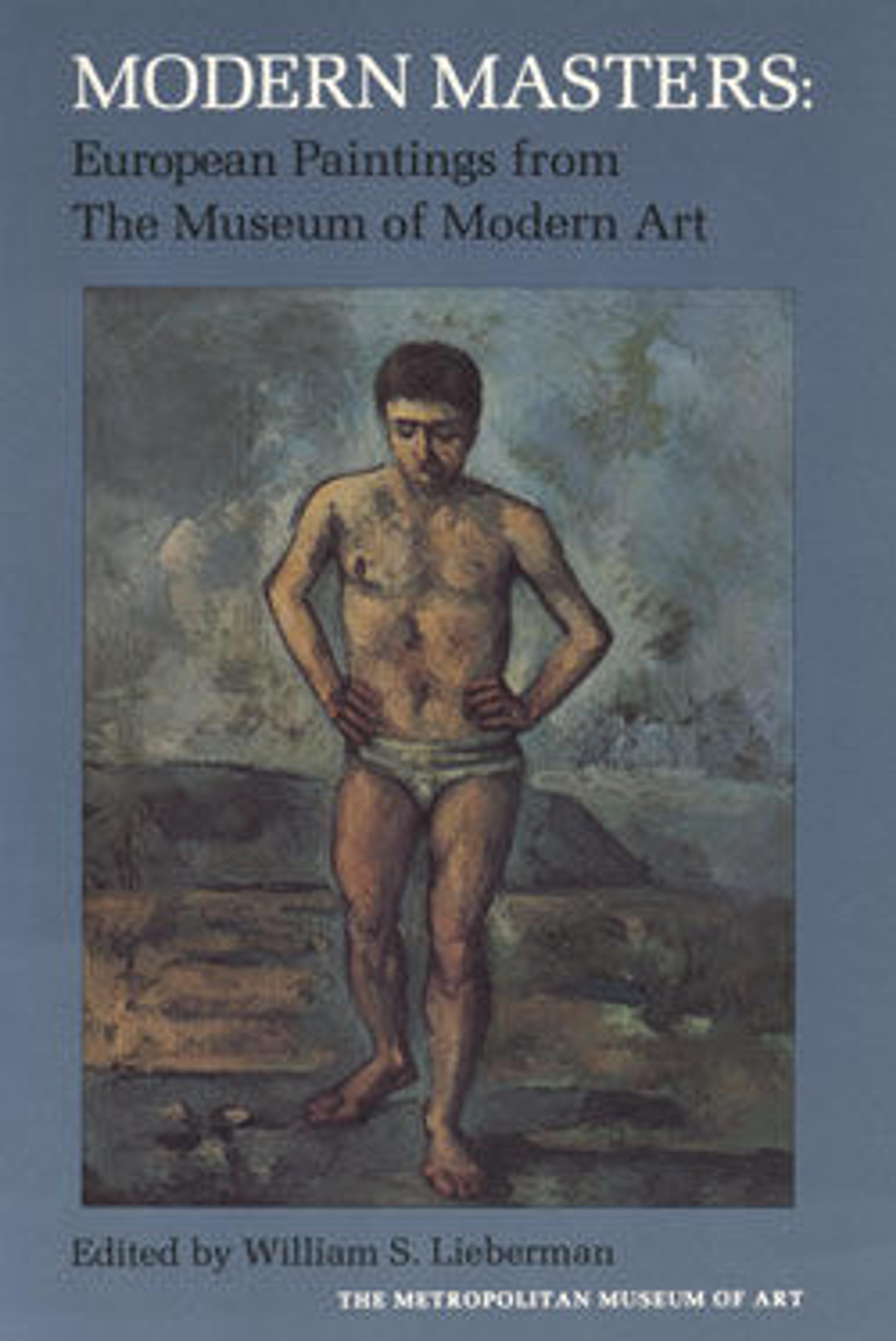 Modern Masters: European Paintings from The Museum of Modern Art