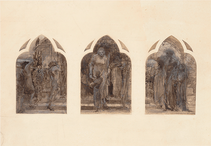 Louis Comfort Tiffany