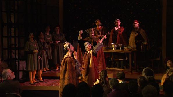 The Play of Daniel, 2008