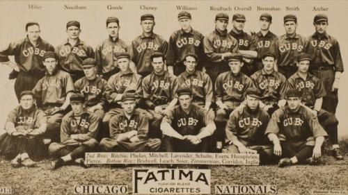 Image for Baseball Team Cards from the Jefferson R. Burdick Collection