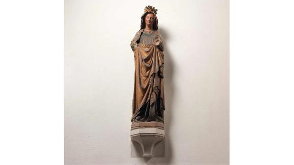 Cover Image for Strasbourg Virgin