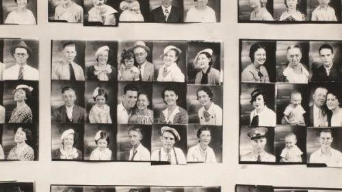 Image for Walker Evans and the Picture Postcard