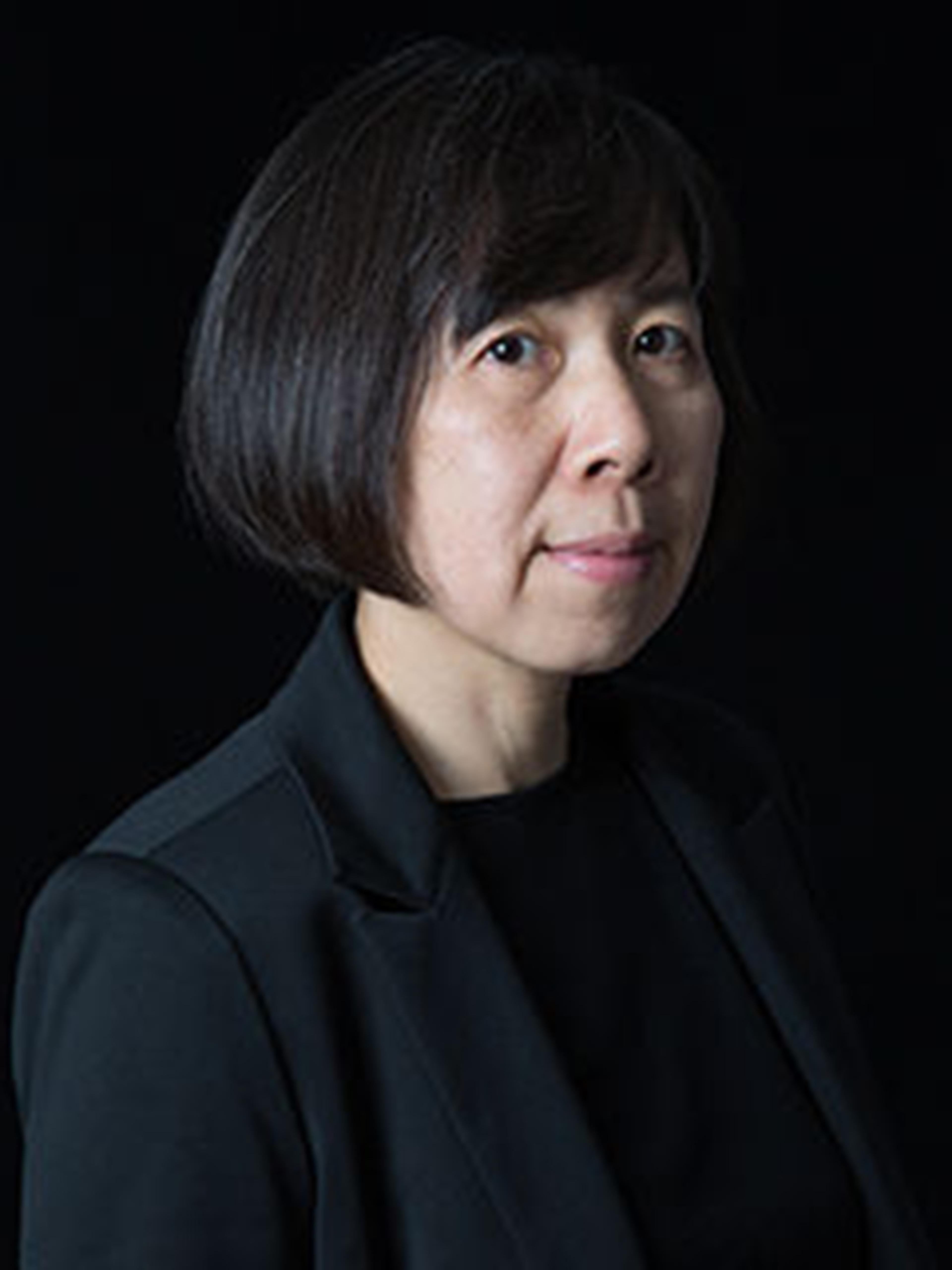Headshot of Nobuko Shibayama