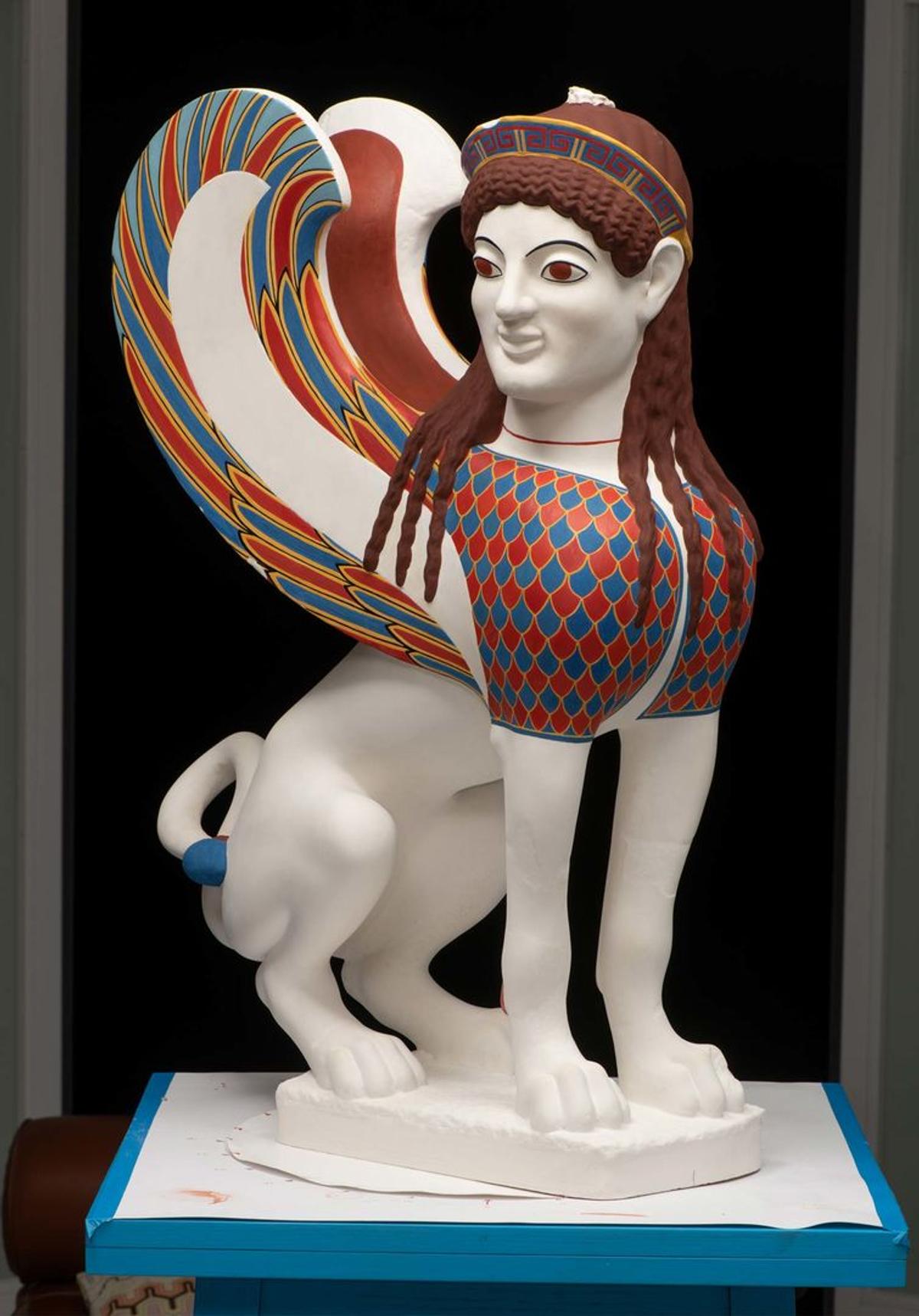 Ancient Greek Sculpture in Color - The Metropolitan Museum of Art