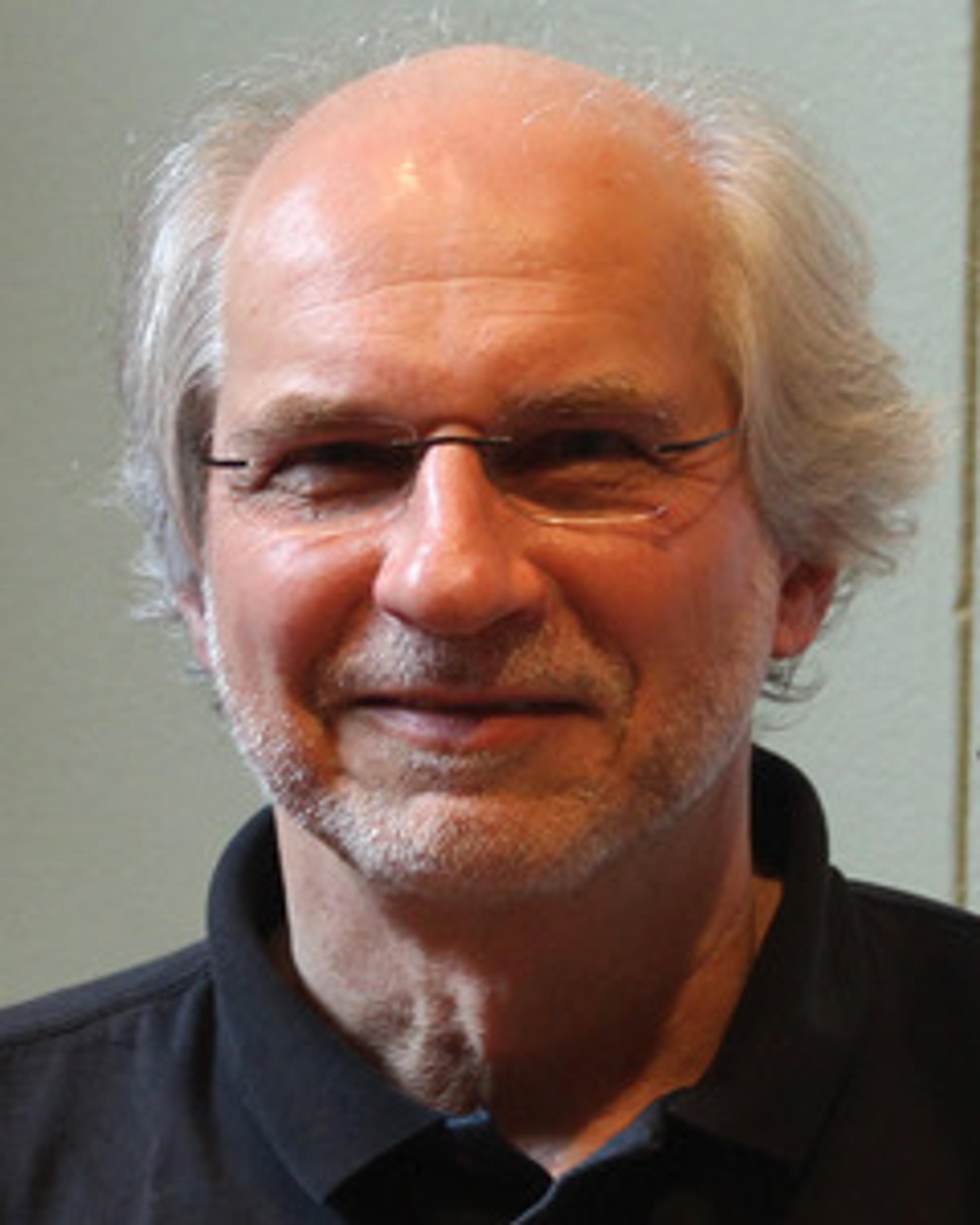 Headshot of Michael Leja