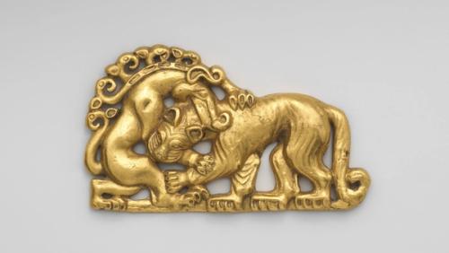 Image for Gold, Griffins, and Greeks: Scythian Art and Cultural Interactions in the Black Sea