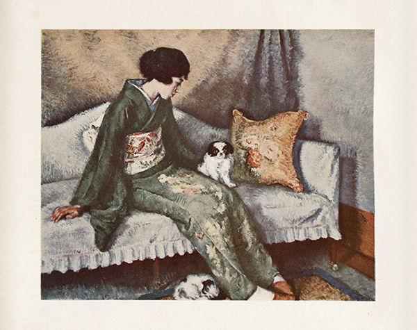 Catalog illustration