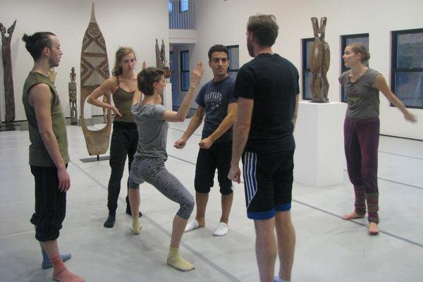 Dancers