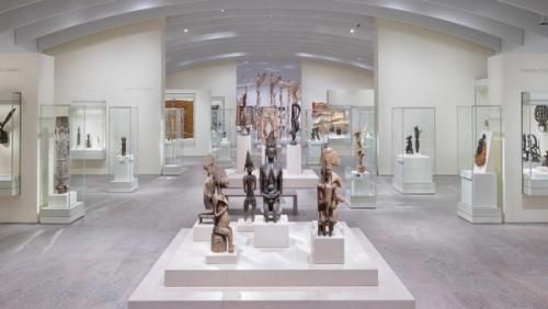Image for Le Met rouvrira ses galeries des arts d’Afrique le 31 mai, après une rénovation de plusieurs années