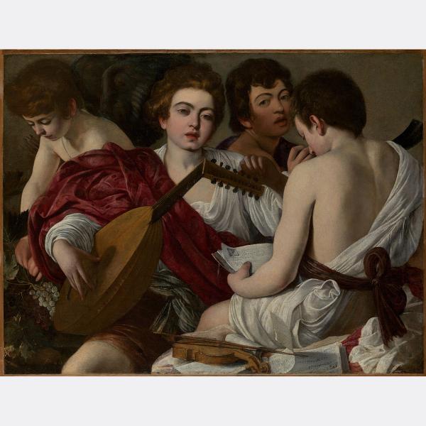 Cover Image for 5198. The Musicians