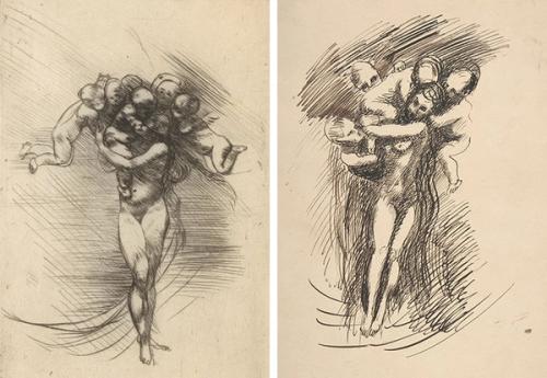 Image for Not Rodin: Misattributed Drawings in The Met Collection