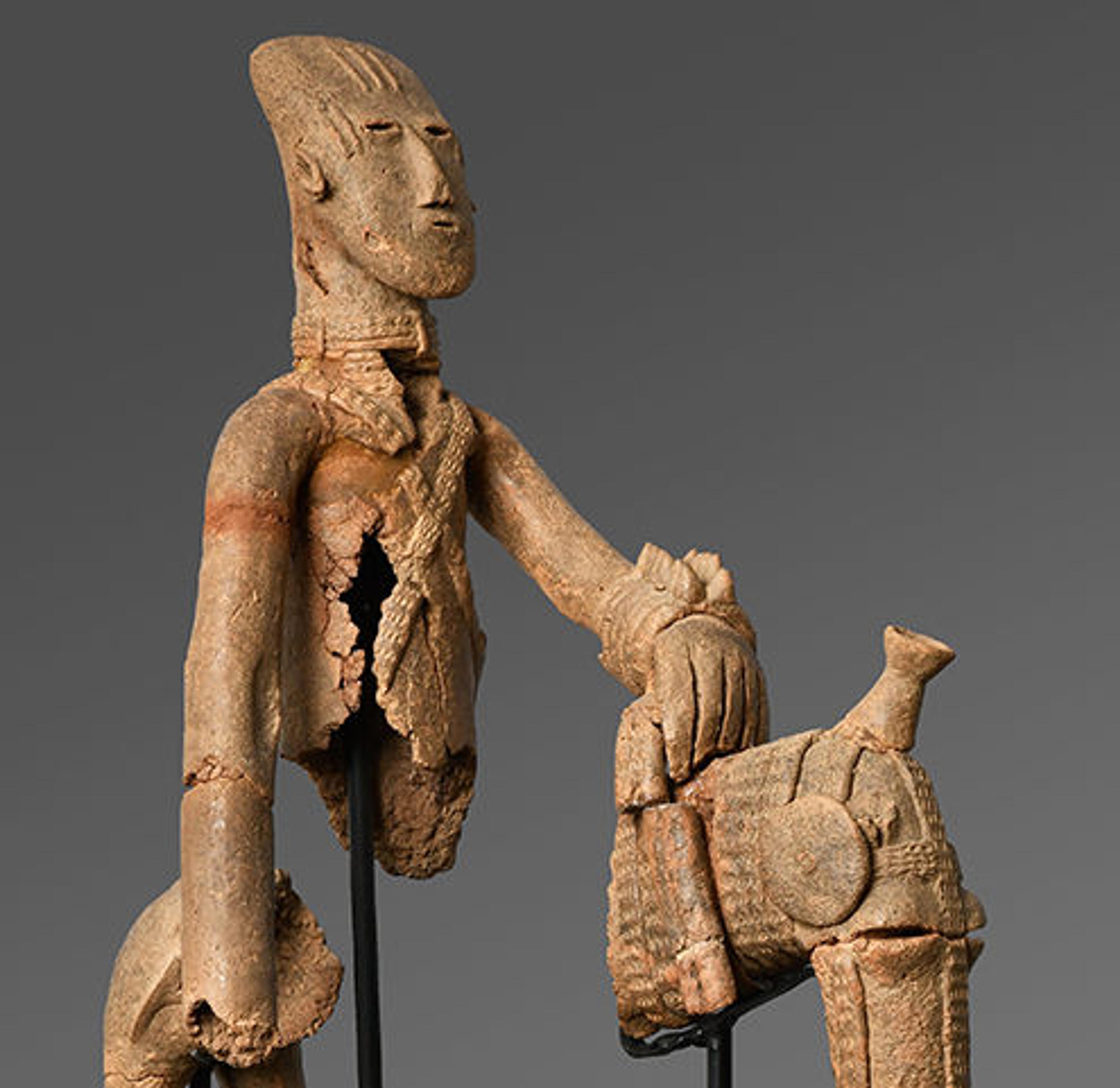 Sahel: Art and Empires on the Shores of the Sahara