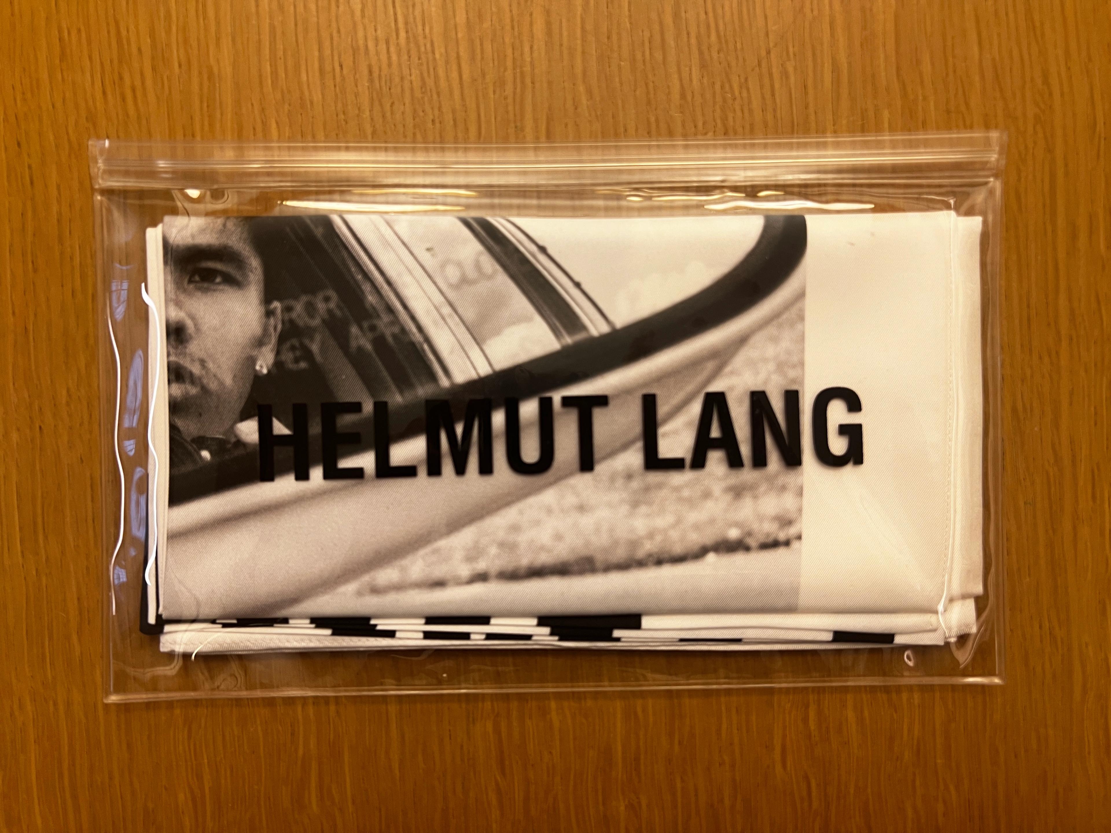 Plastic bag with enclosed souvenir