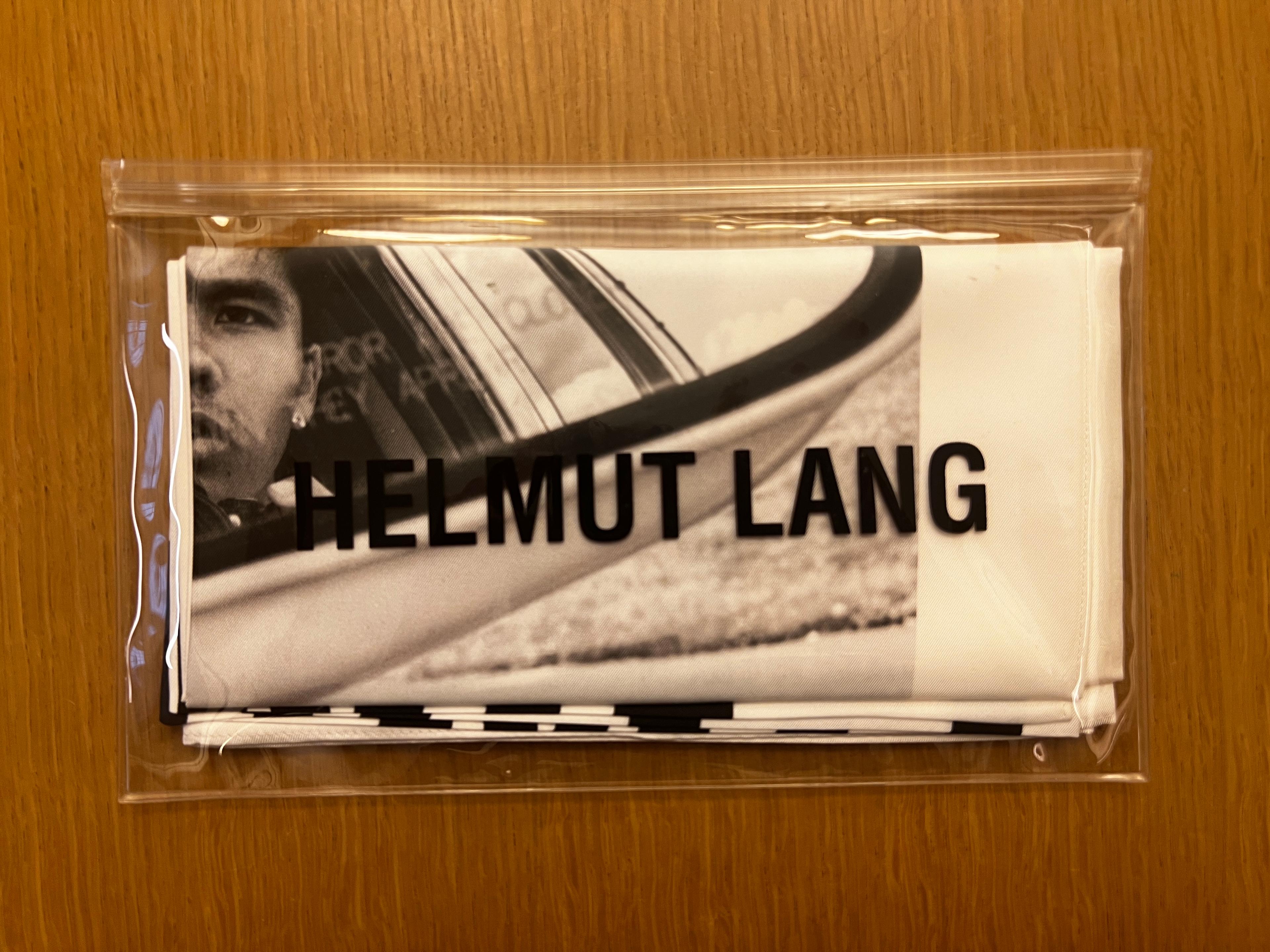 Plastic bag with enclosed souvenir
