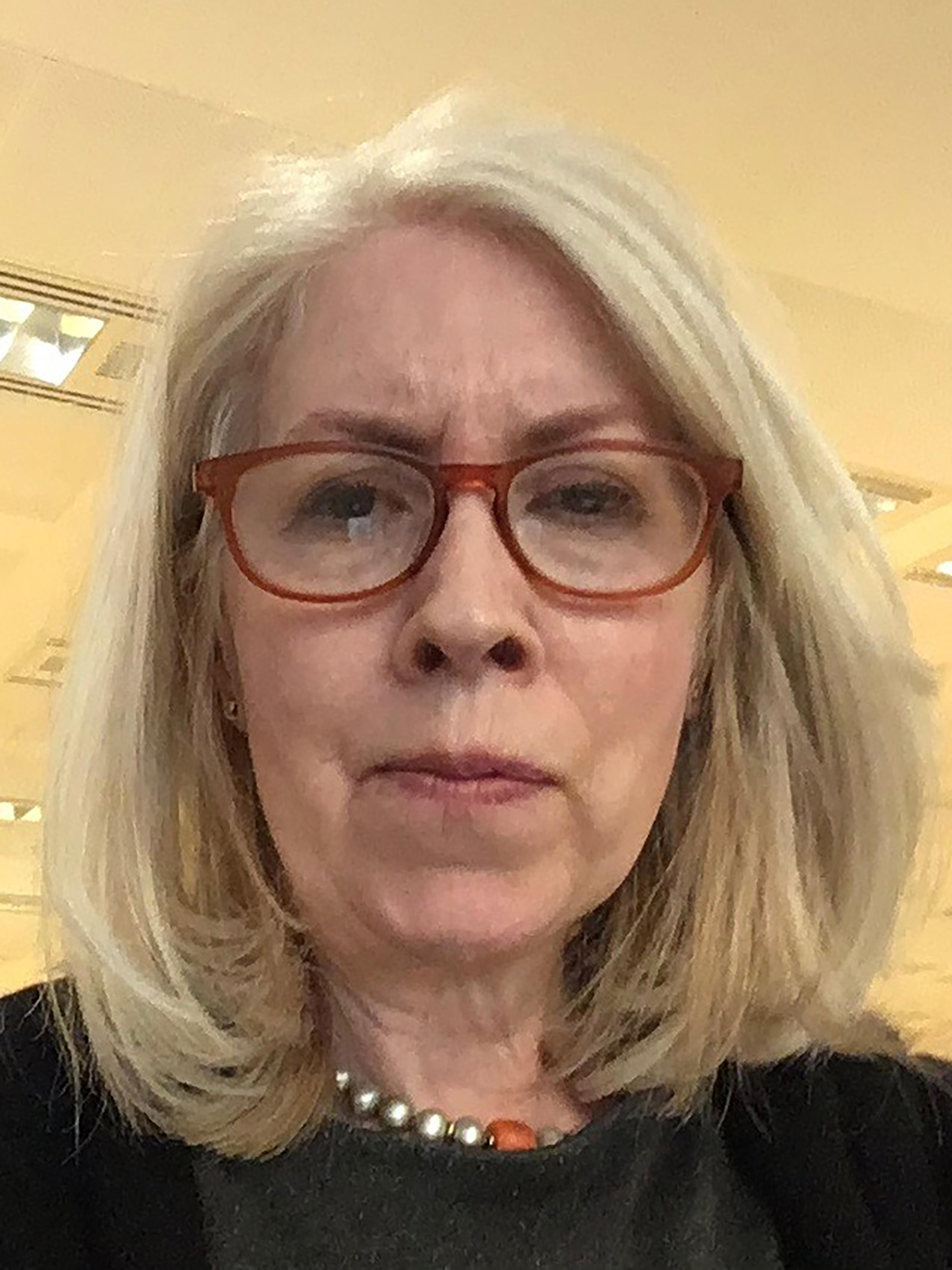 Headshot of Patricia Ferguson