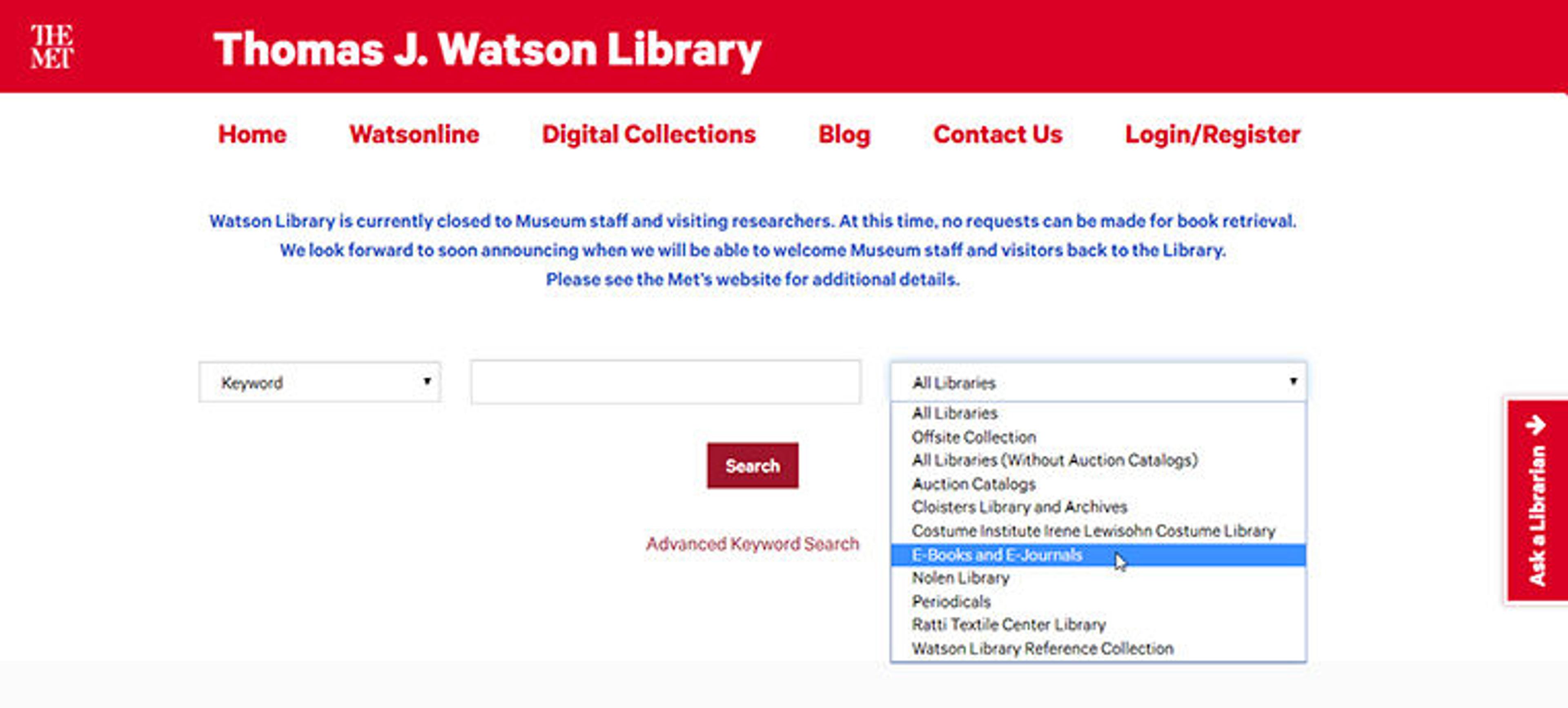 e-resources