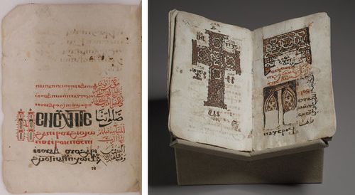 Image for Exploring Coptic Prayers Written on Venetian Paper