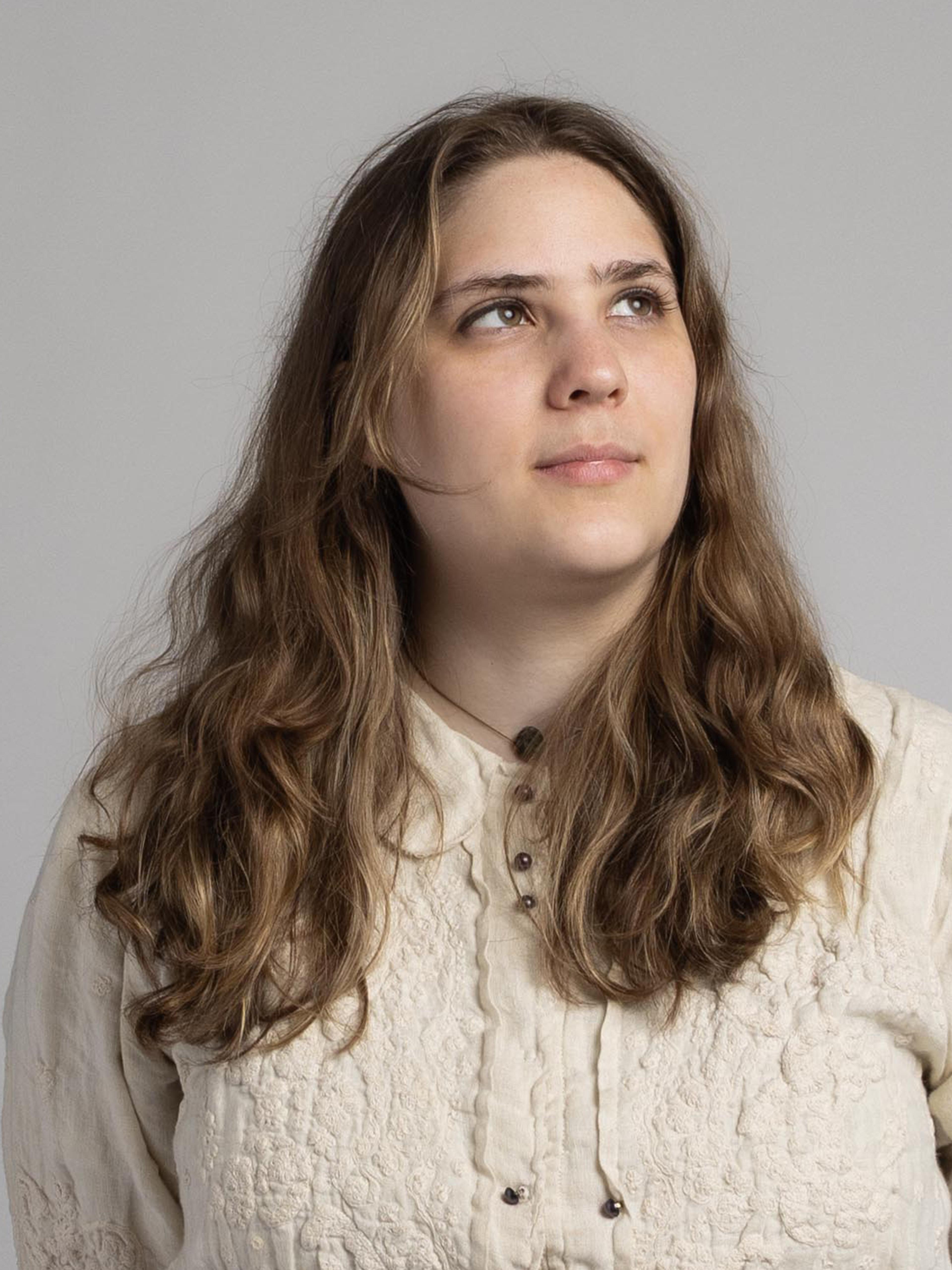 Headshot of Tess Hamilton