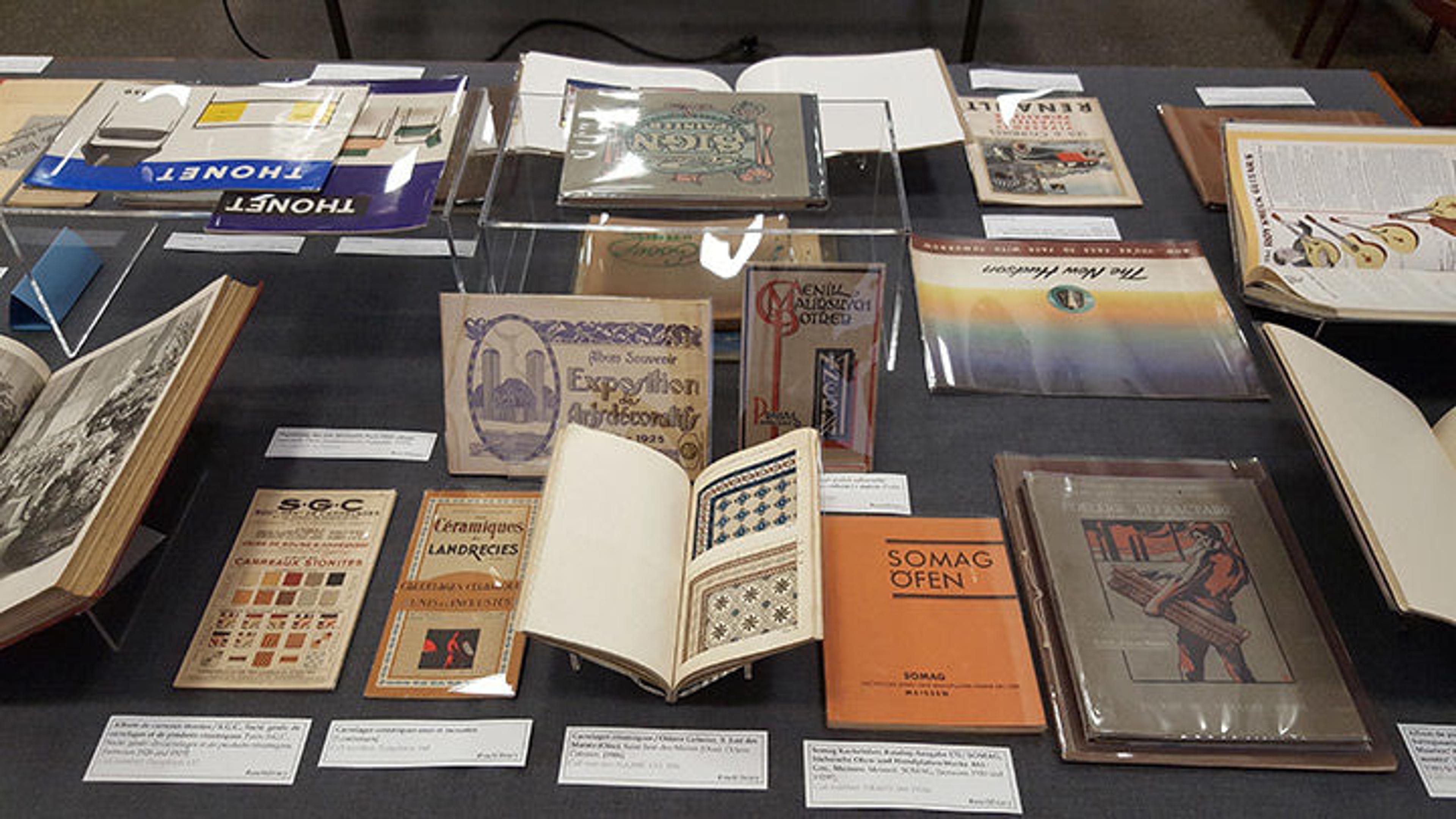 What's New at Watson Library? The Metropolitan Museum of Art