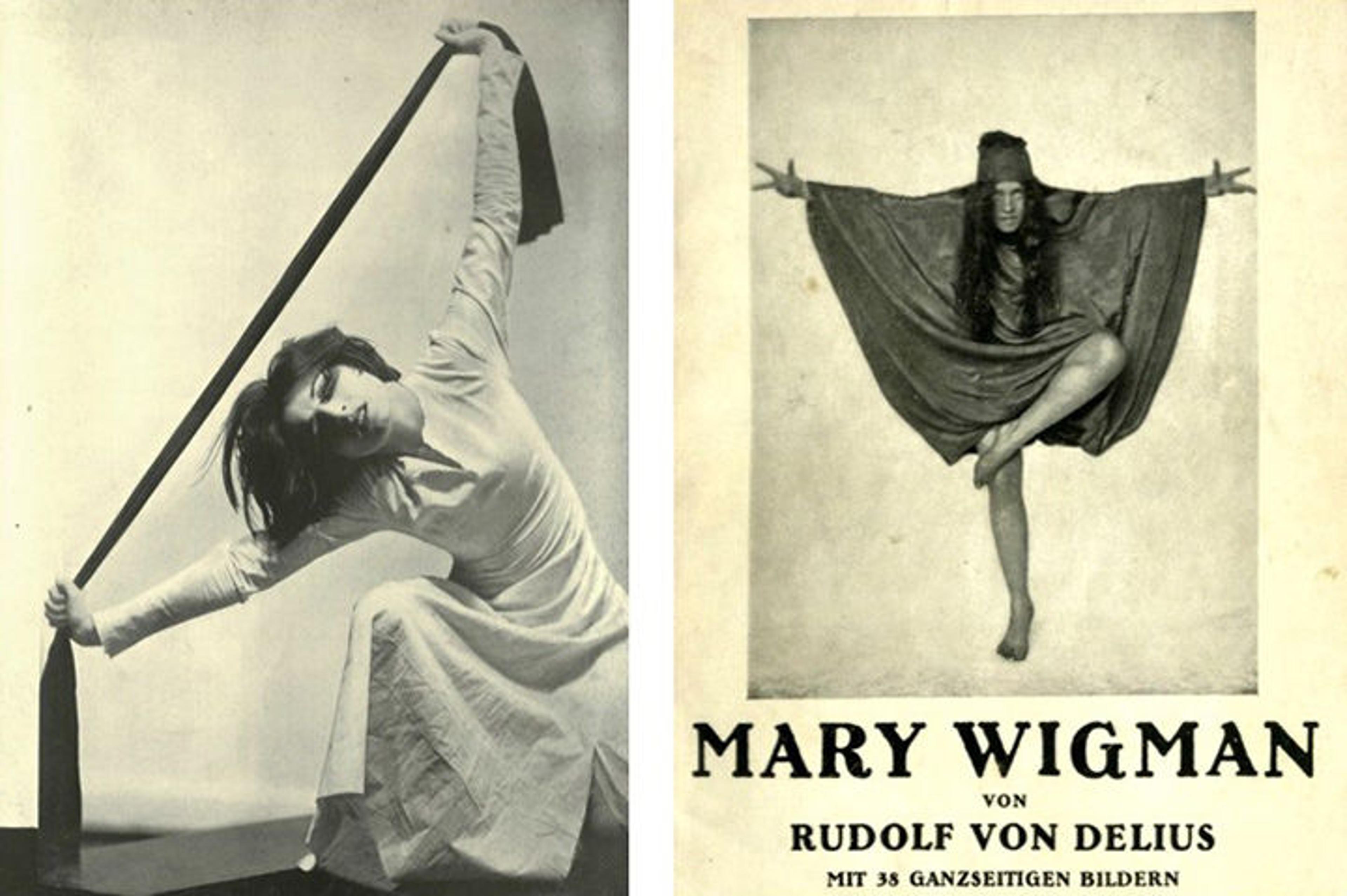 Mary Wigman
