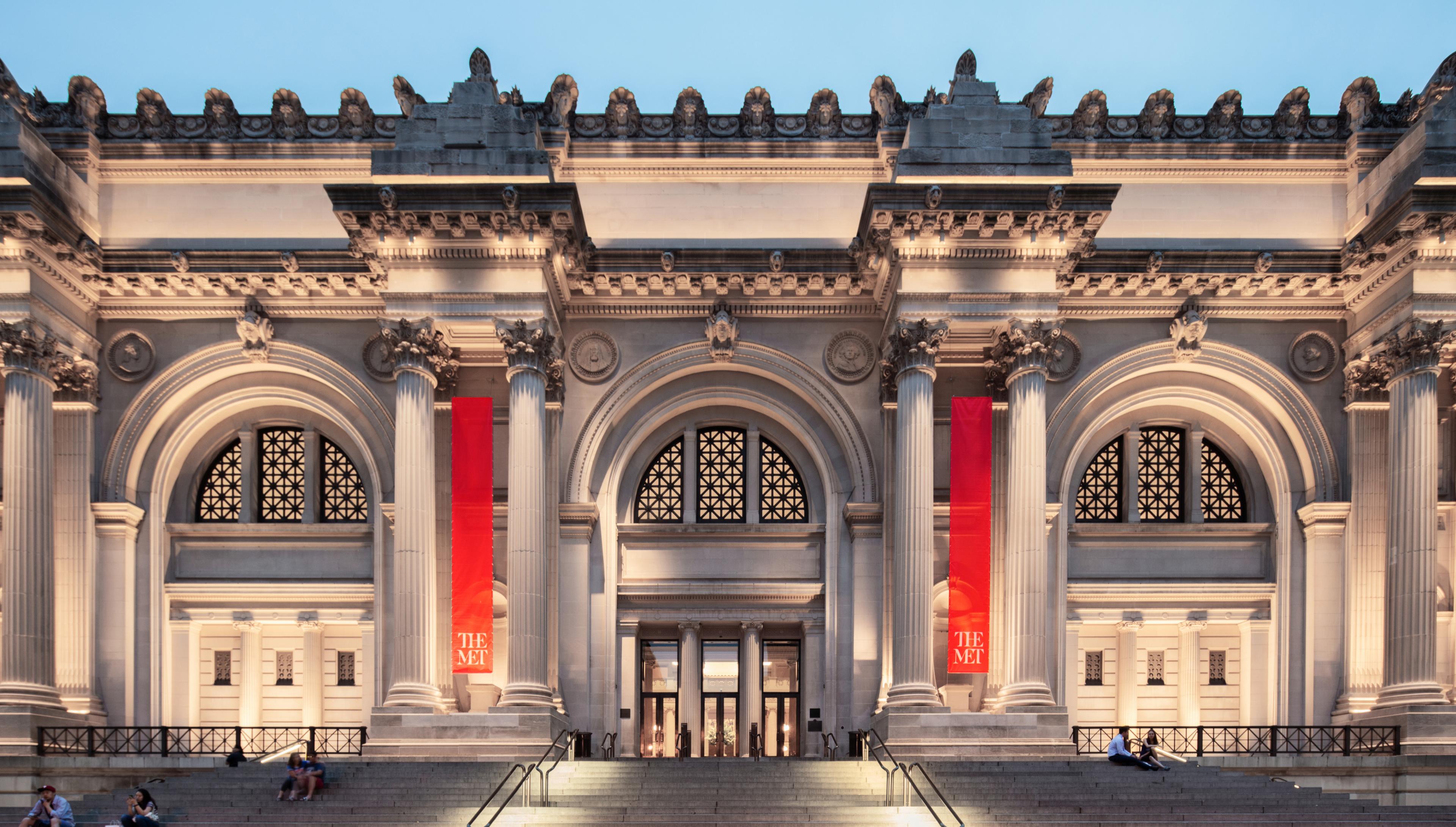 The Metropolitan Museum Of Art Tickets