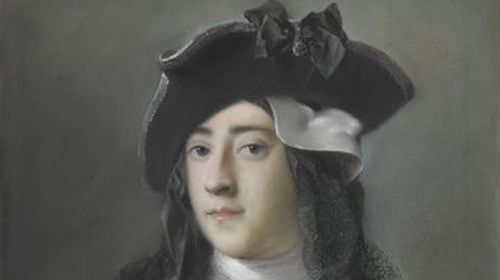 Image for The Rise of Pastel in the Eighteenth Century
