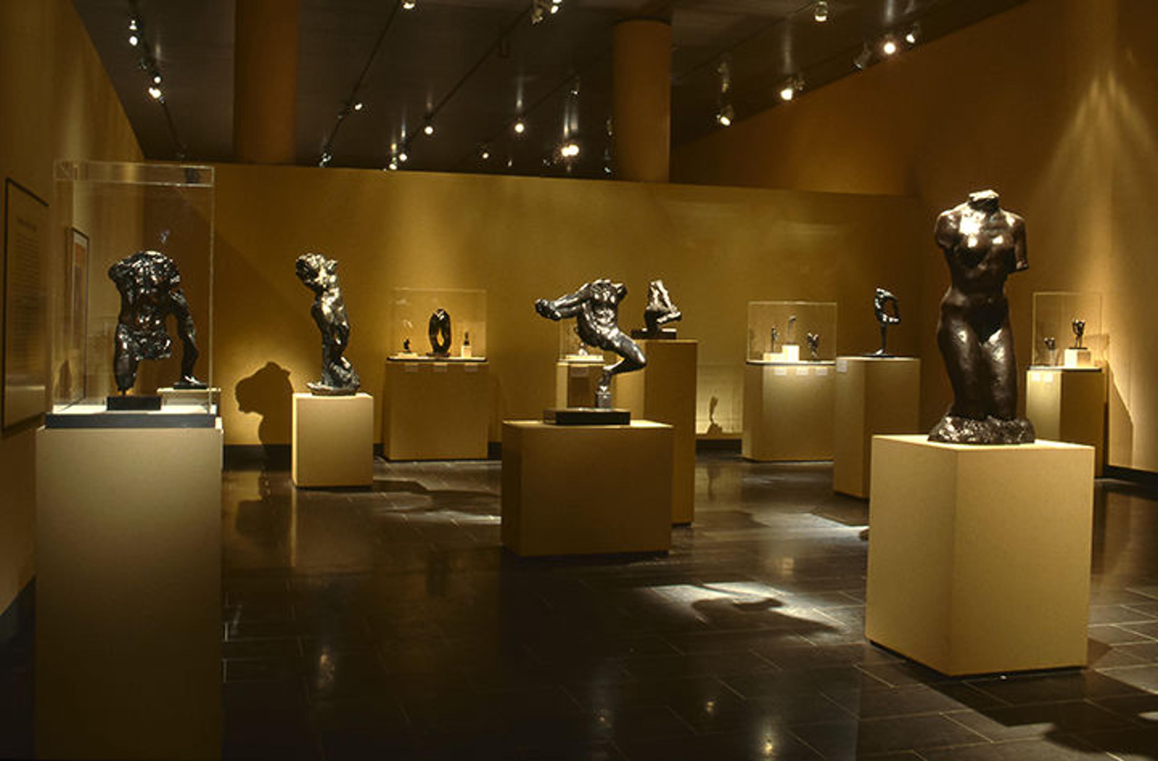 The history of Auguste Rodin at The Metropolitan Museum of Art