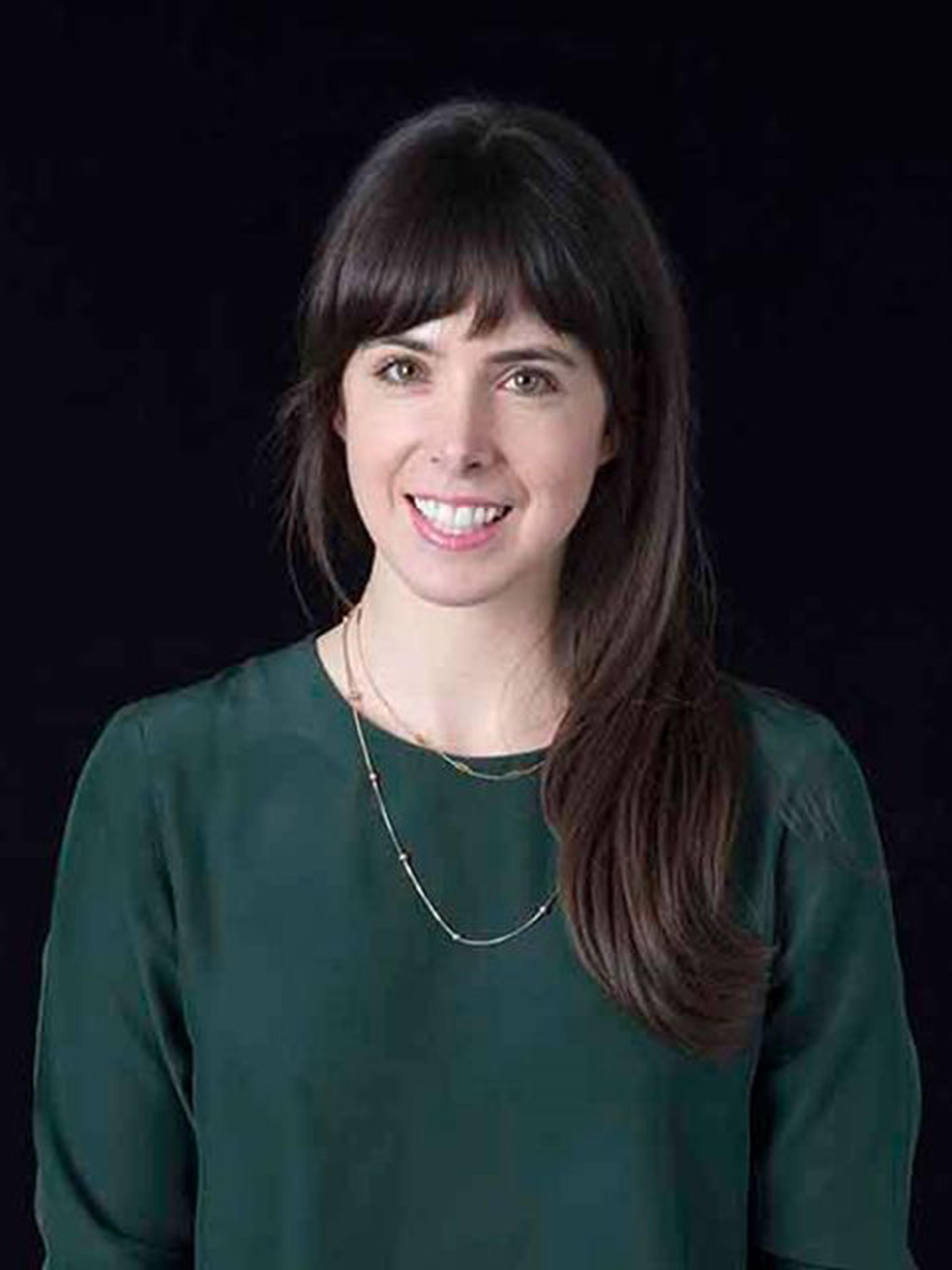 Headshot of Alexandra Barlow