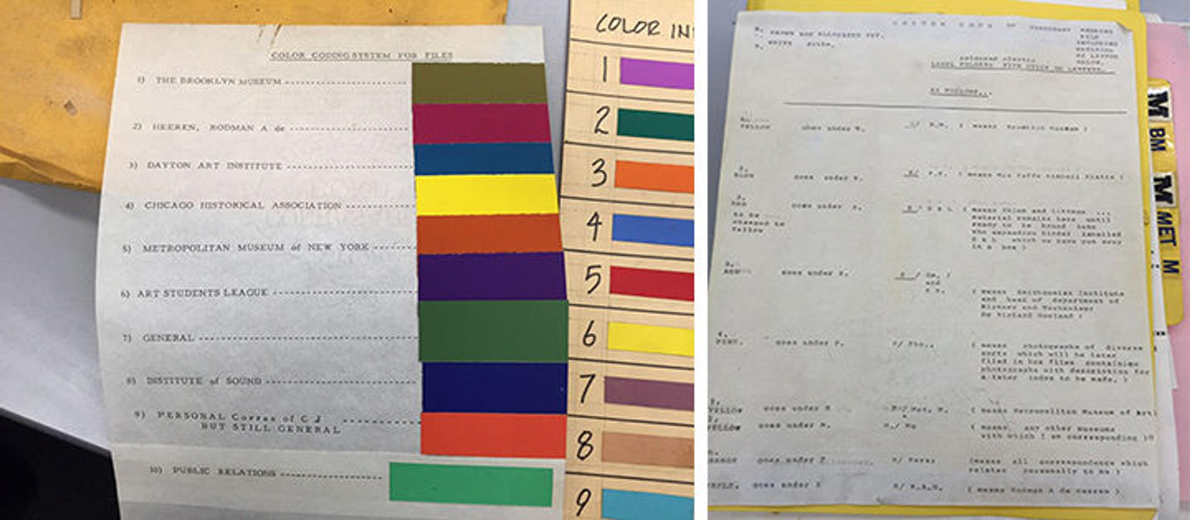 Charles James Archives 2