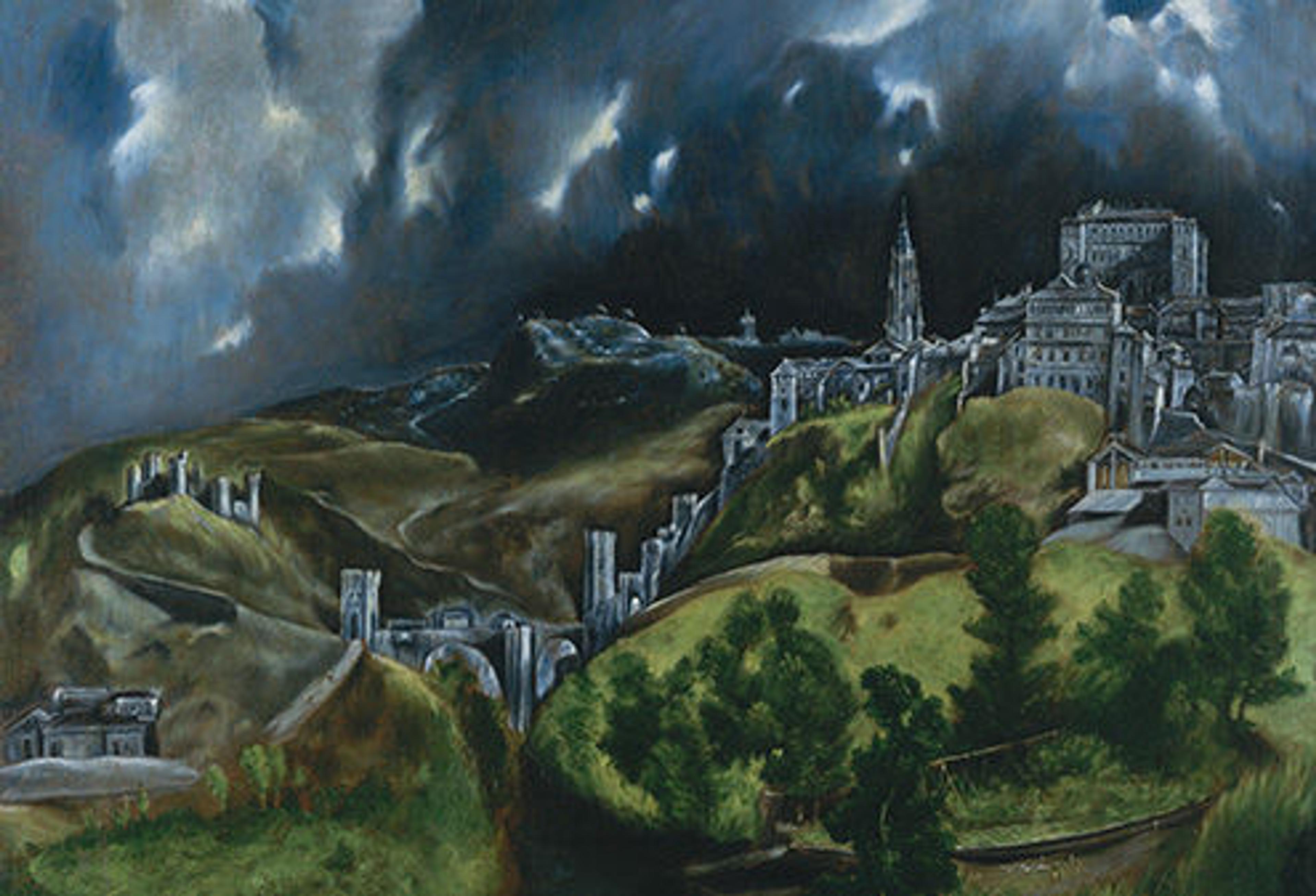 View of Toledo