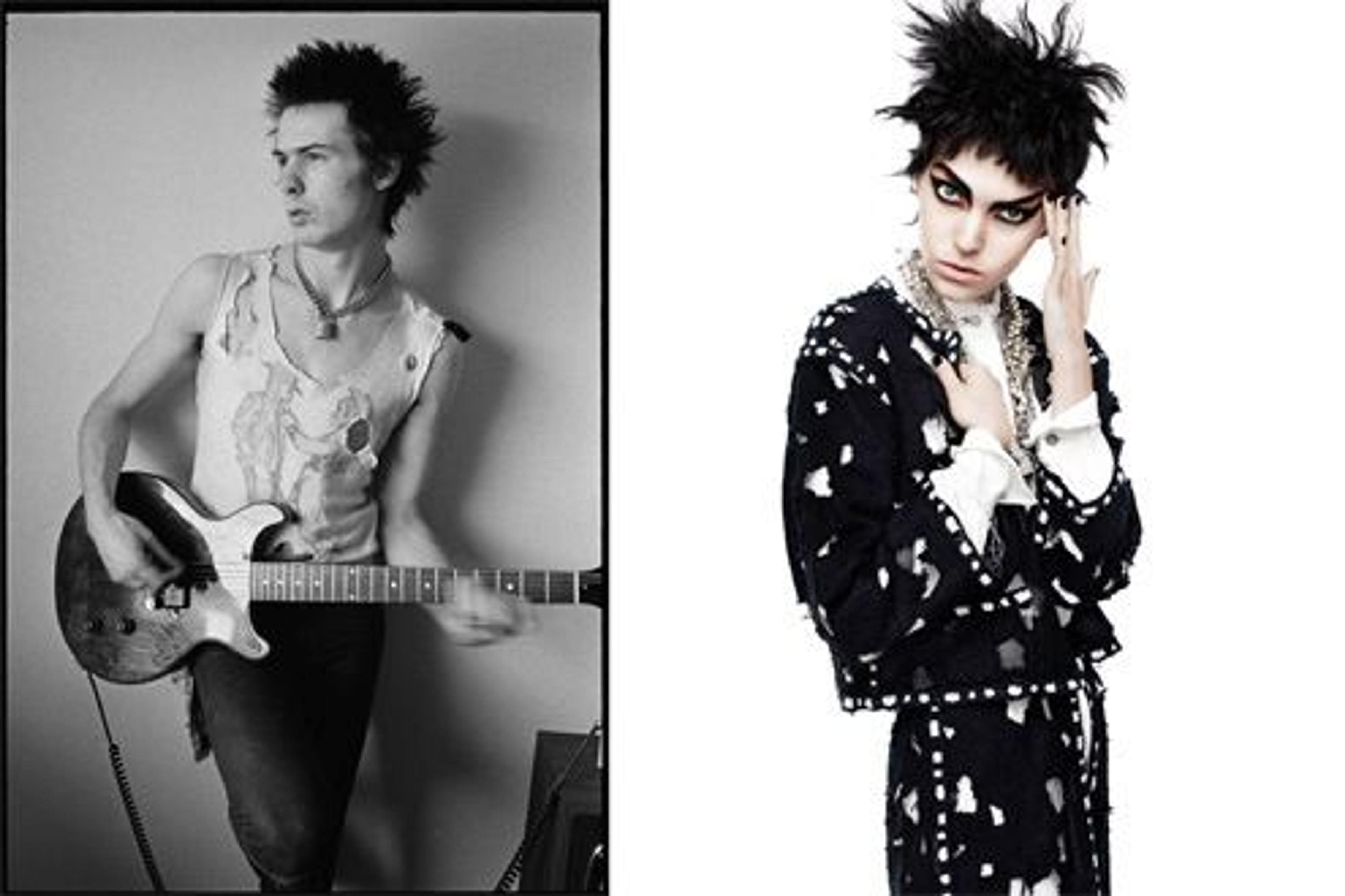PUNK: Chaos to Couture