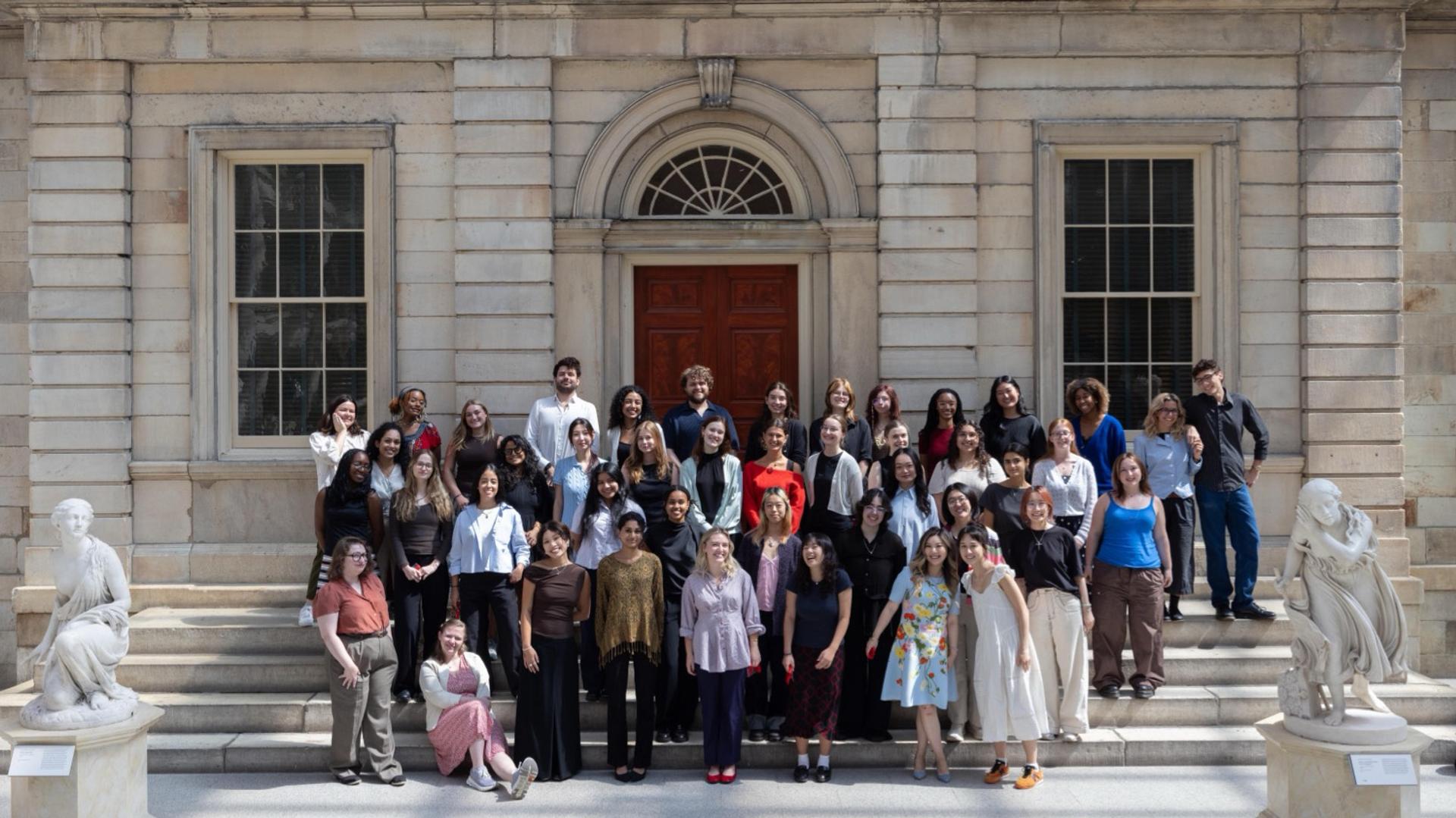 Access and Inclusion Education Internship - The Metropolitan Museum of Art